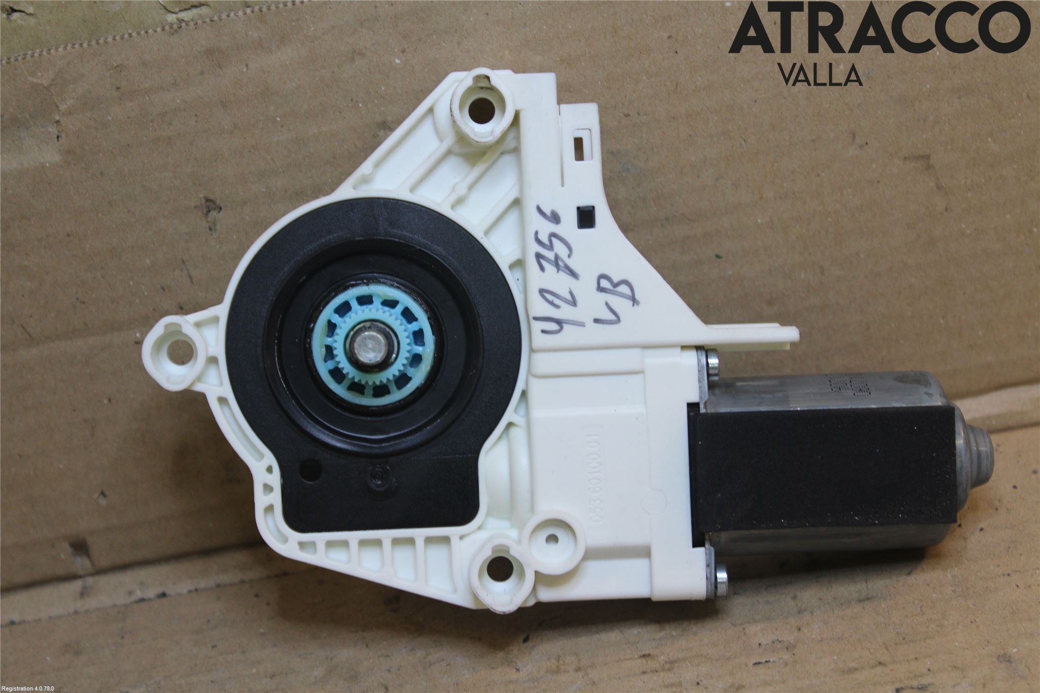 Audi A5 07-16 Fönsterhissmotor