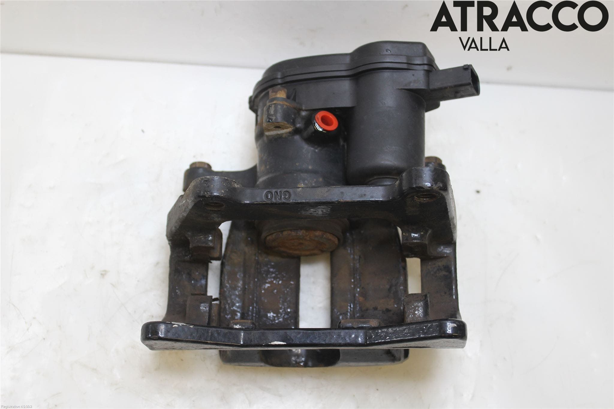 Audi A4/S4 08-11 Bromsok Bak Höger