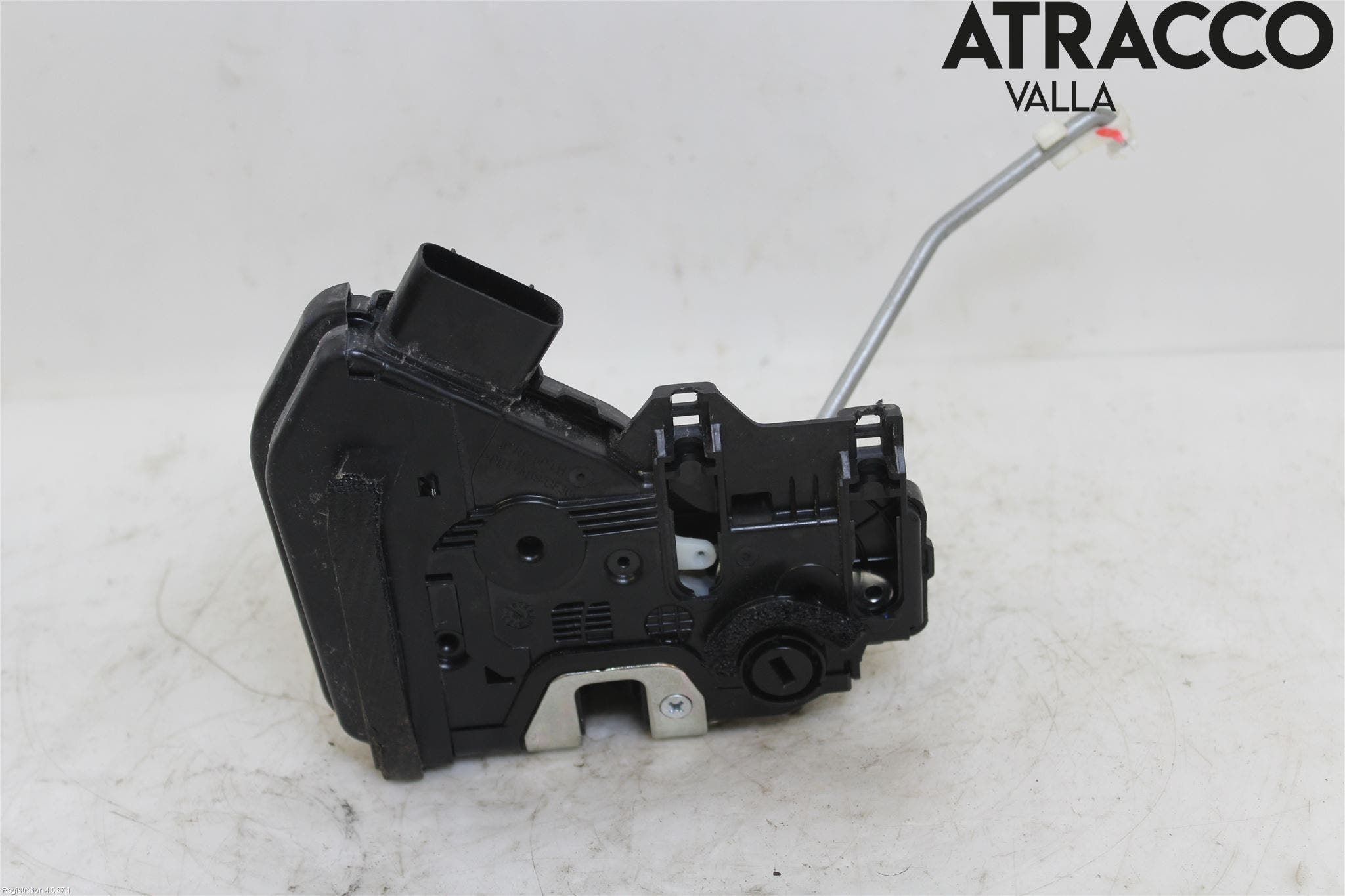 Kia NIRO (DE) 17-22 Låskista-Dörrlås