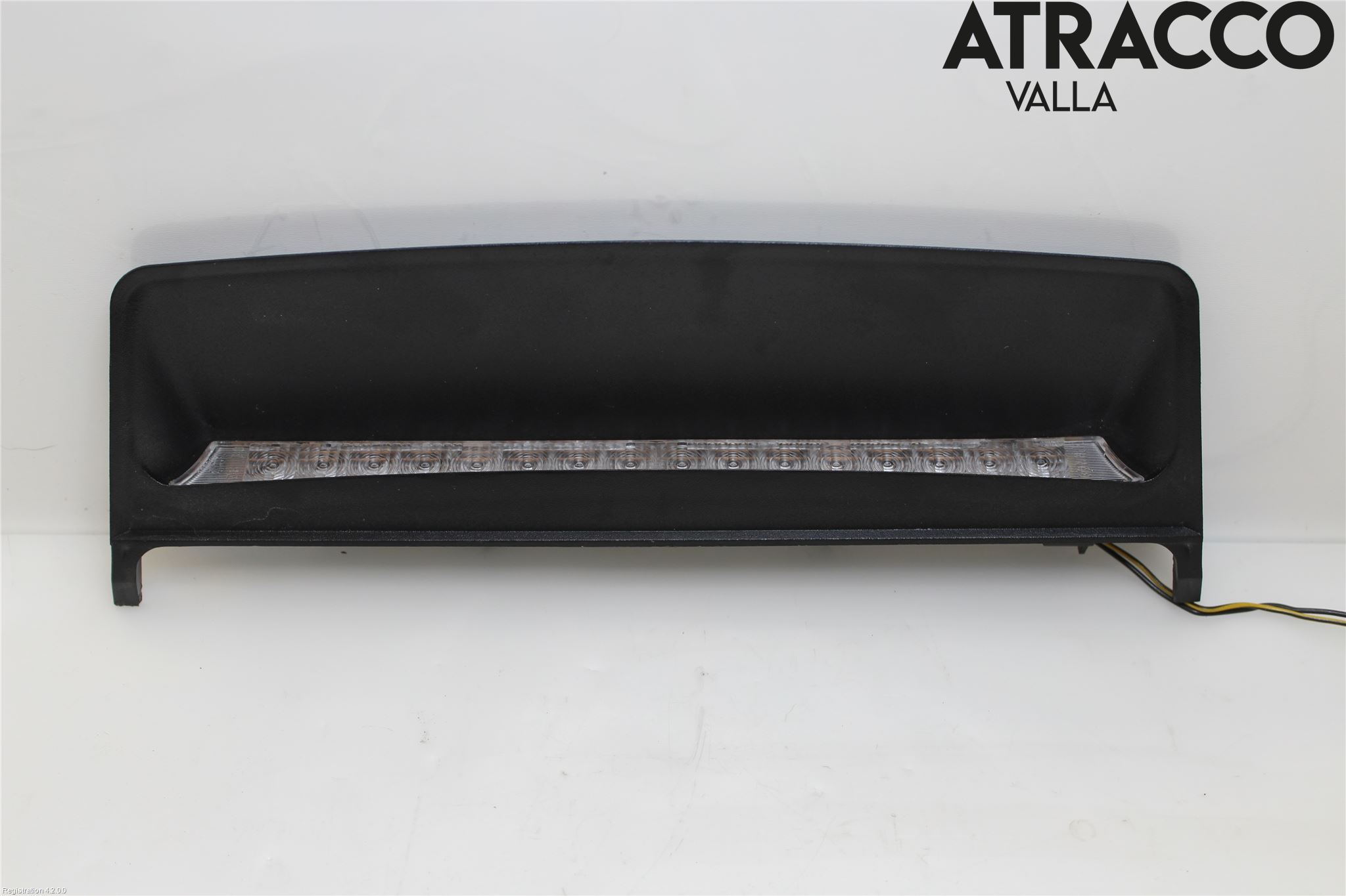 Opel ASTRA G 98-03 Bromsljus Bakruta