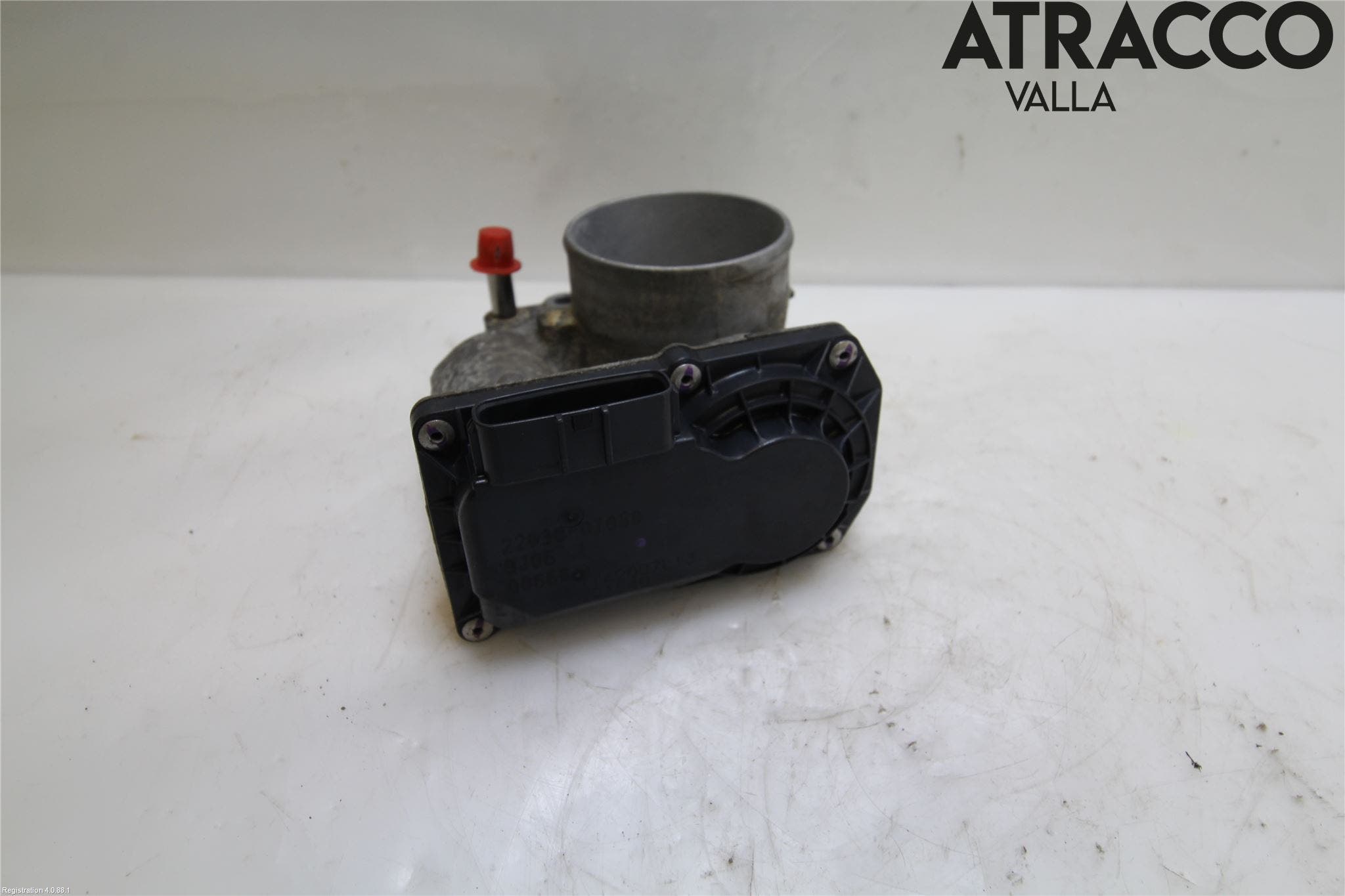 Toyota AURIS 10-12 Injspjällhus