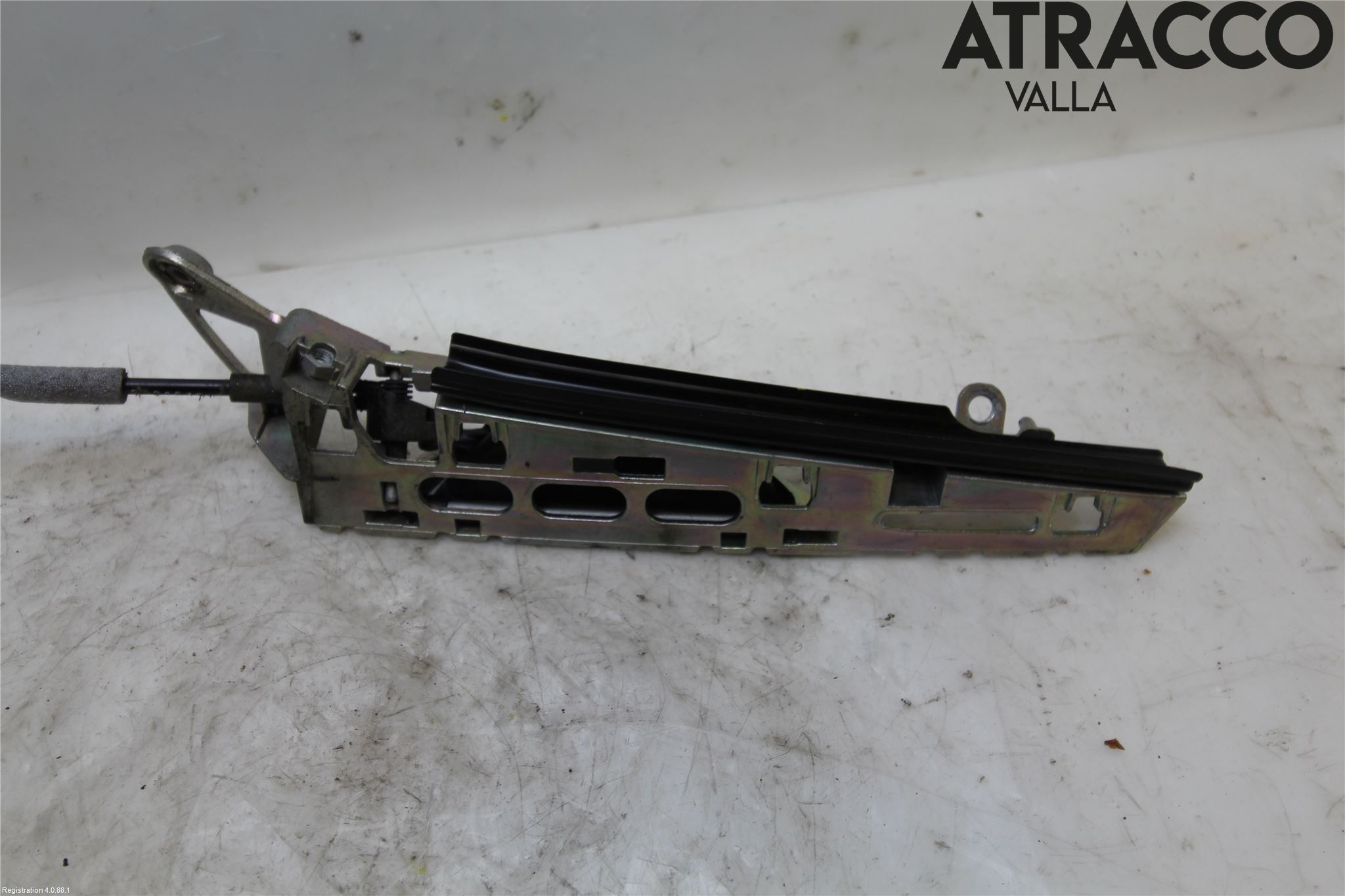 Seat LEON 06-12 Dörrhandtag Yttre Vä