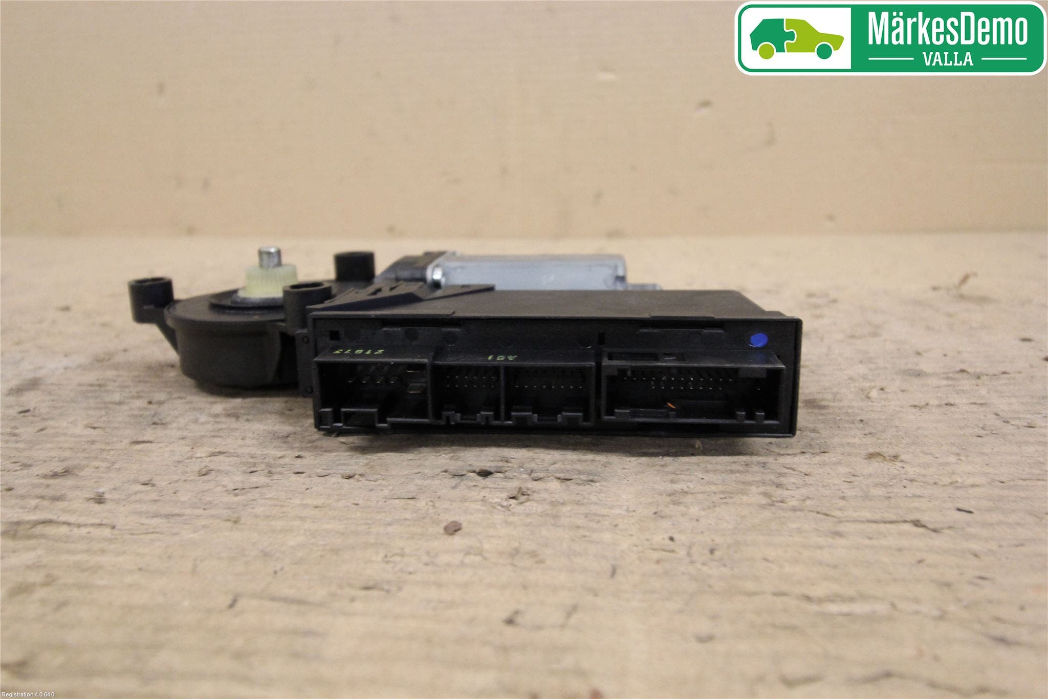 Audi A4/S4 05-07 Fönsterhissmotor