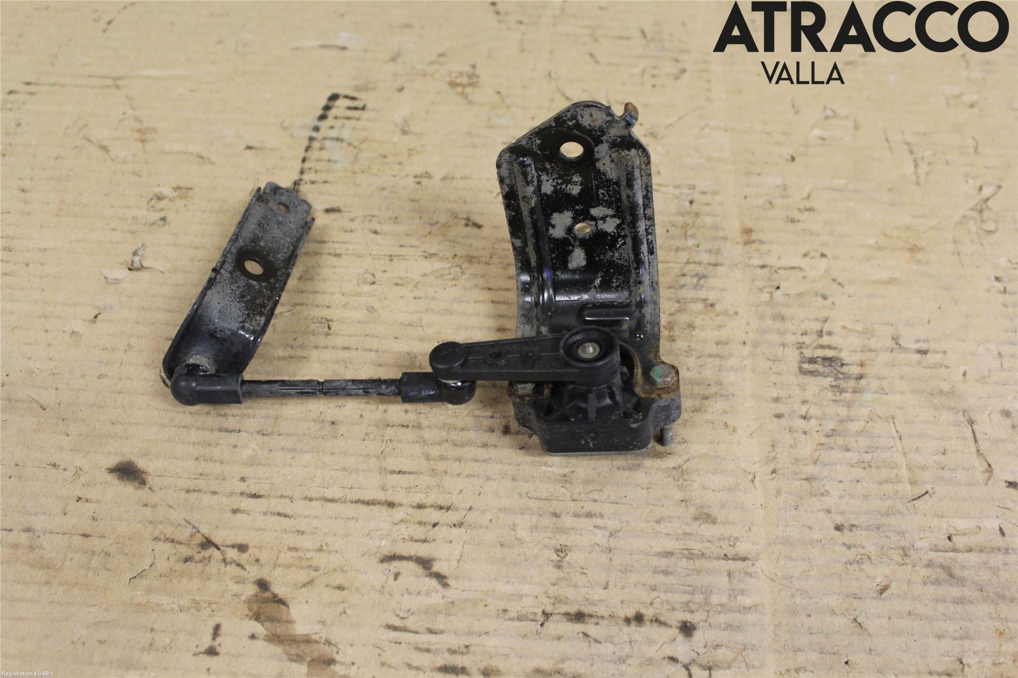 Ford MONDEO 15-22 Givare Xenon/Ljushöjdsreglering