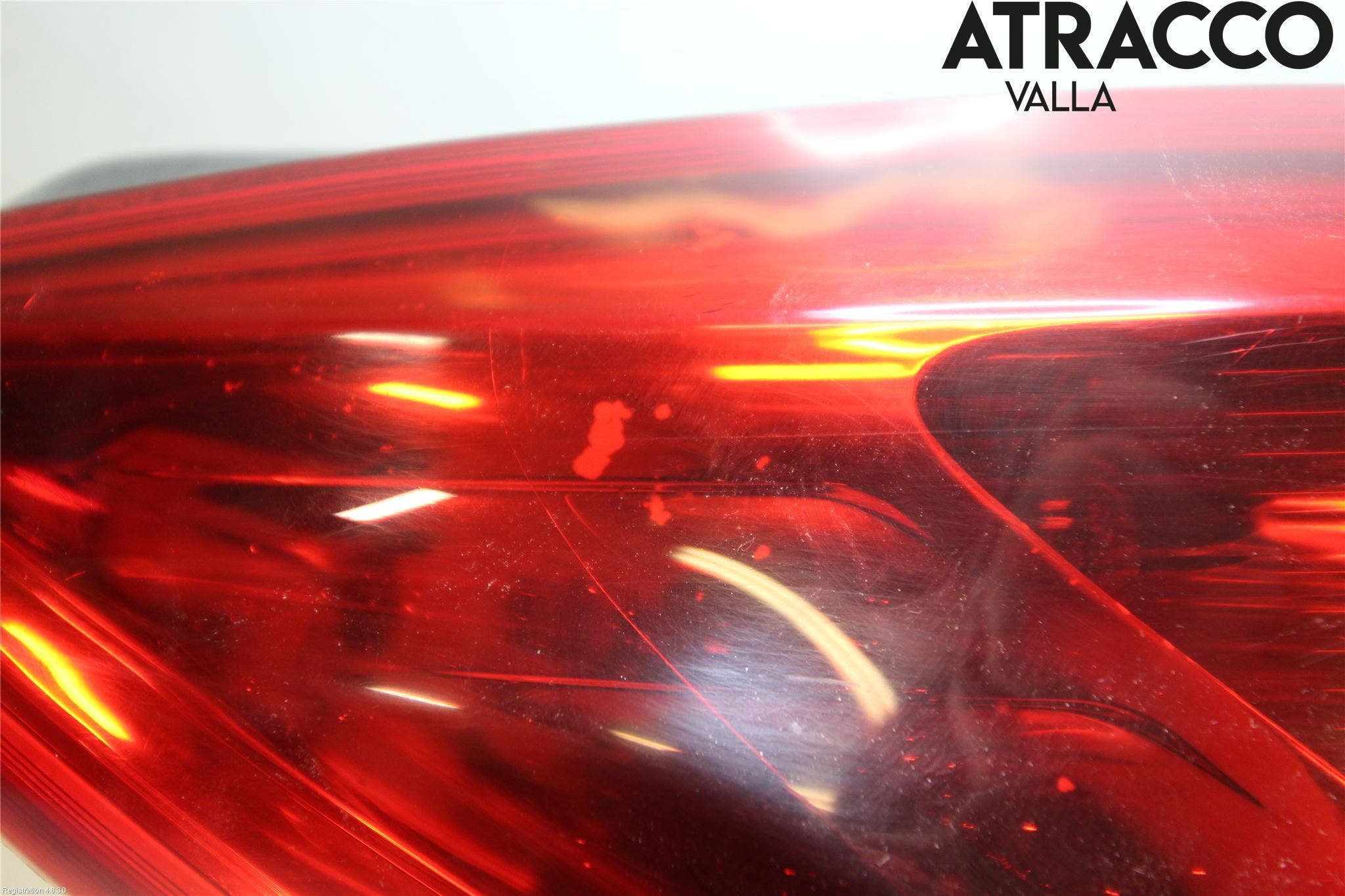 Opel INSIGNIA 09-16 Bakljus Vänster