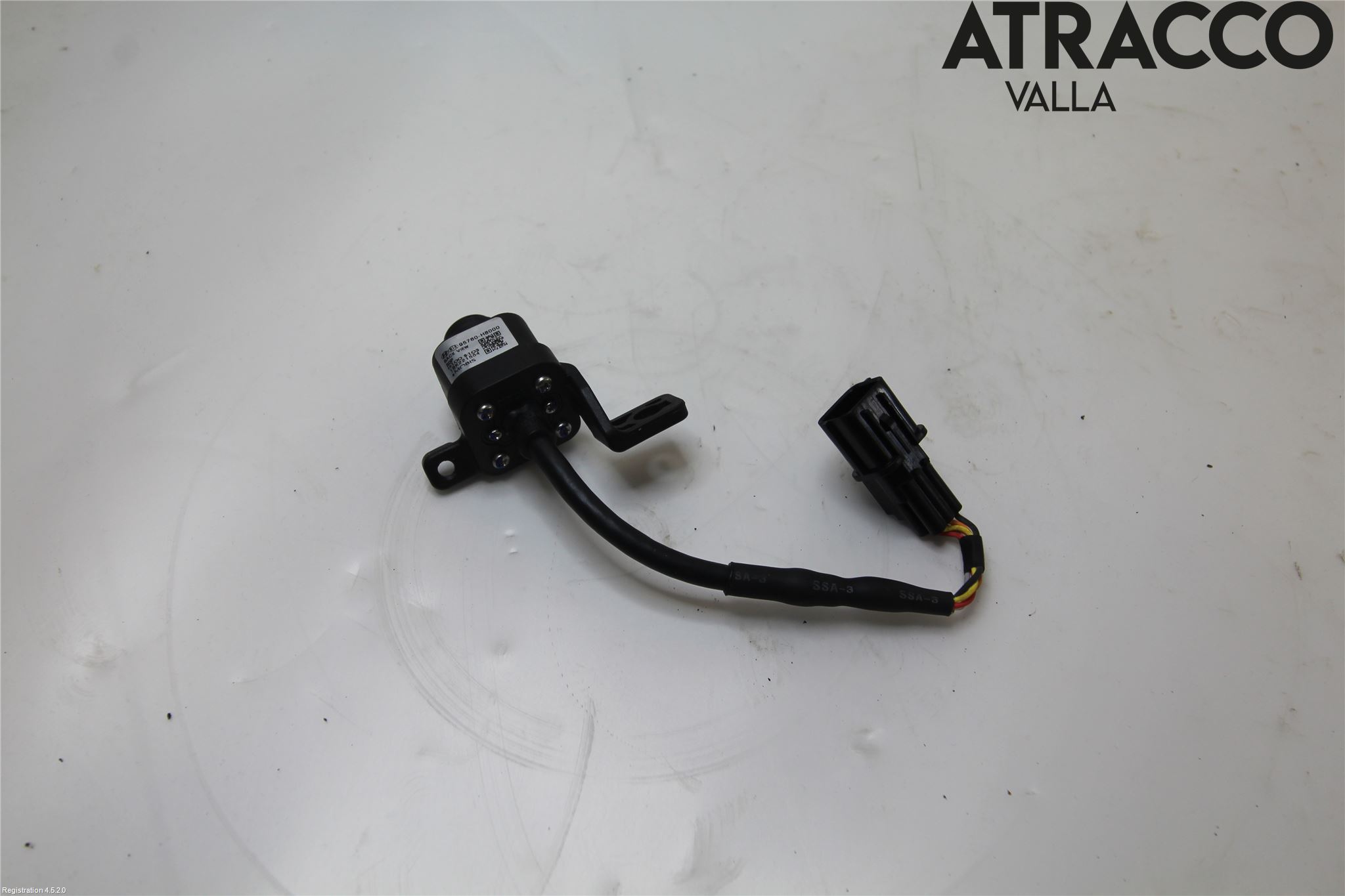 Kia RIO 17- Parkeringshjälp Kamera