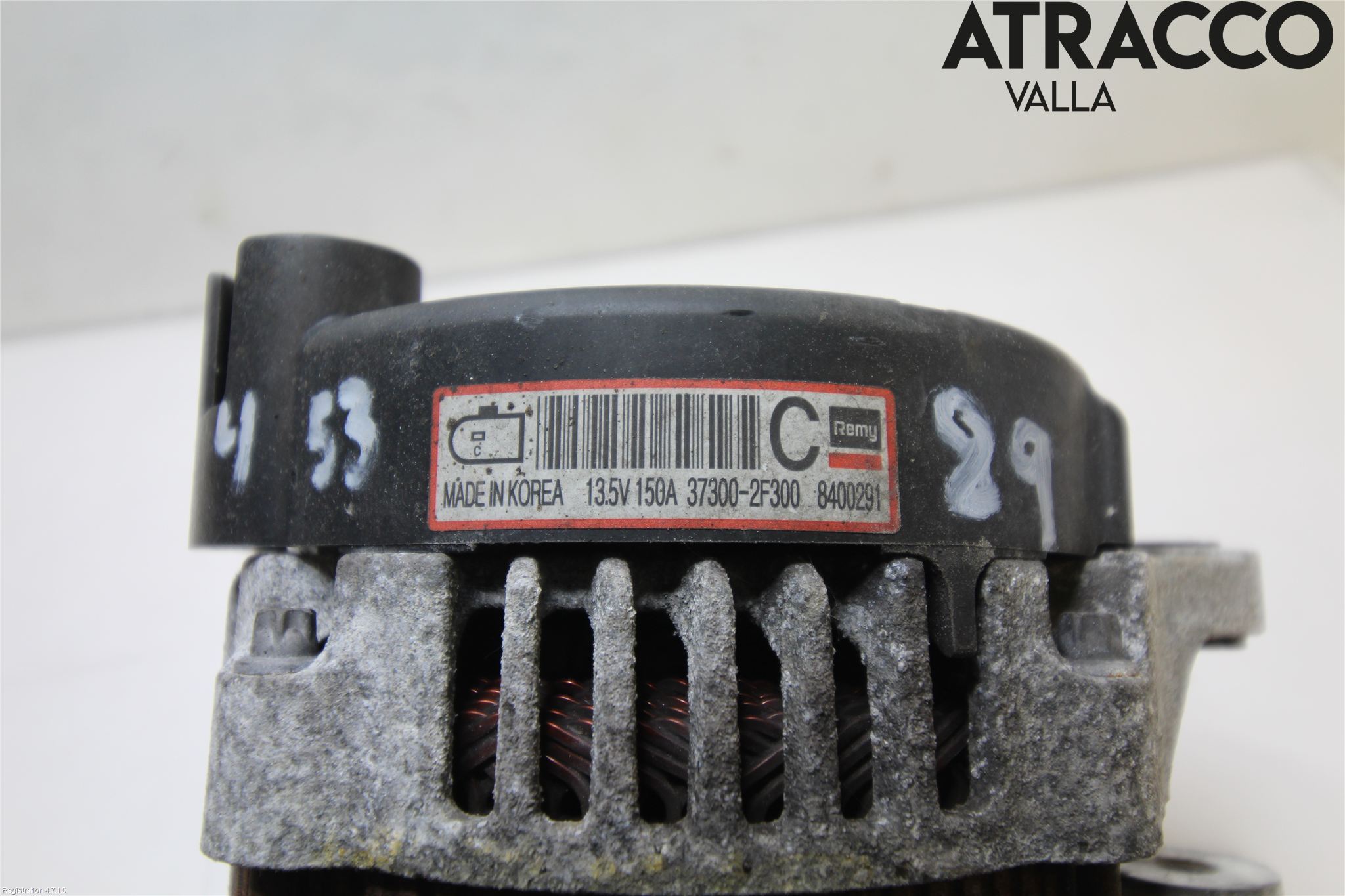 Kia SORENTO 15-20 Generator
