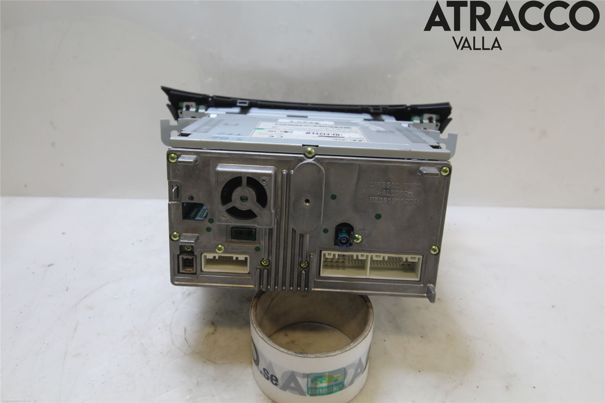 Hyundai i30 GD 13-17 Cd Radio - Multimediapanel