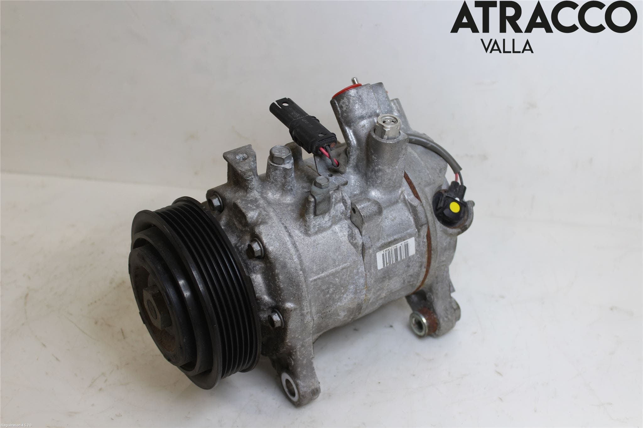 BMW 3 F30/F31/F80 12-19 Ac Kompressor