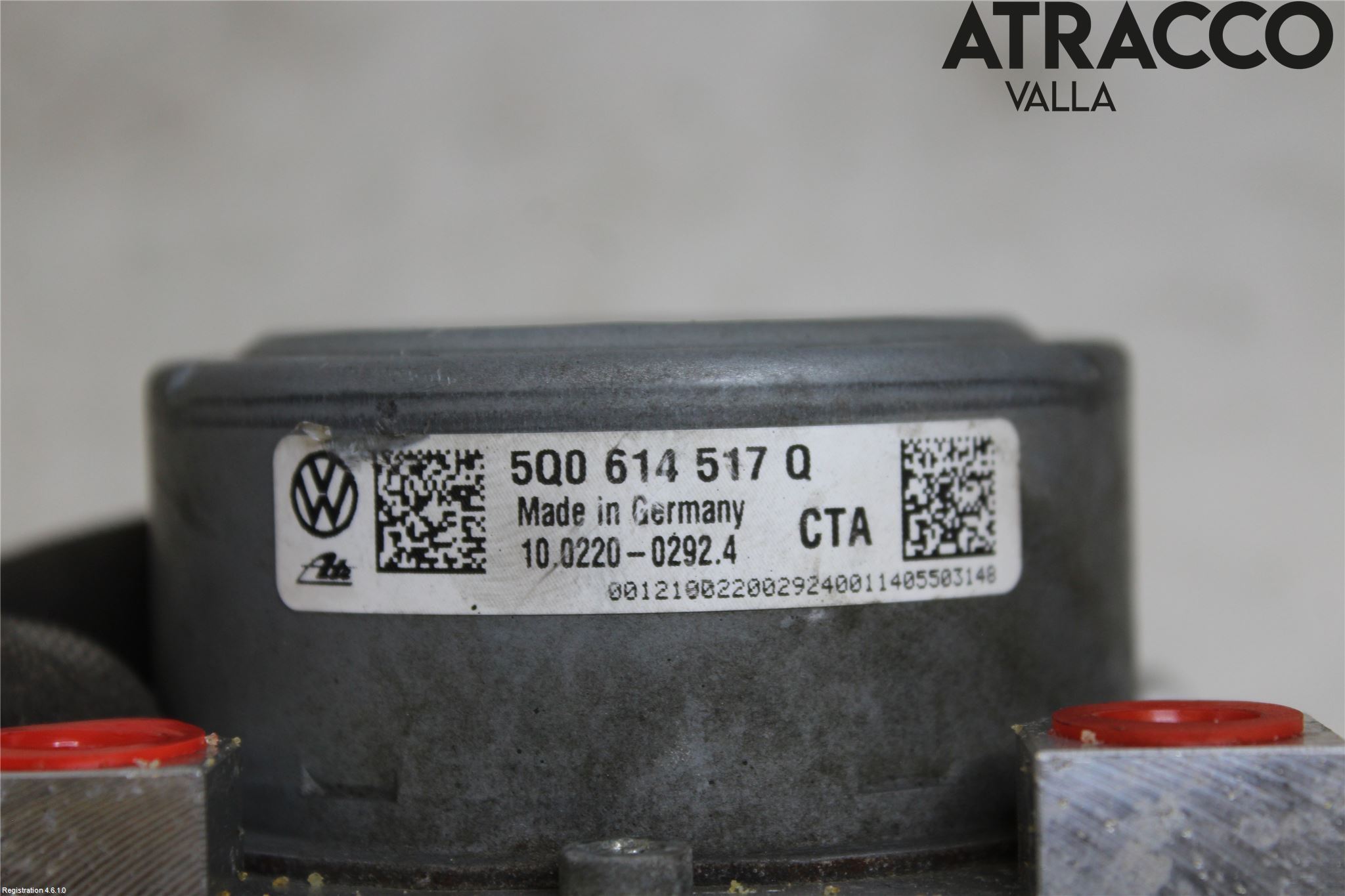 Skoda OCTAVIA (5E) 13-20 Abs Hydraulaggregat