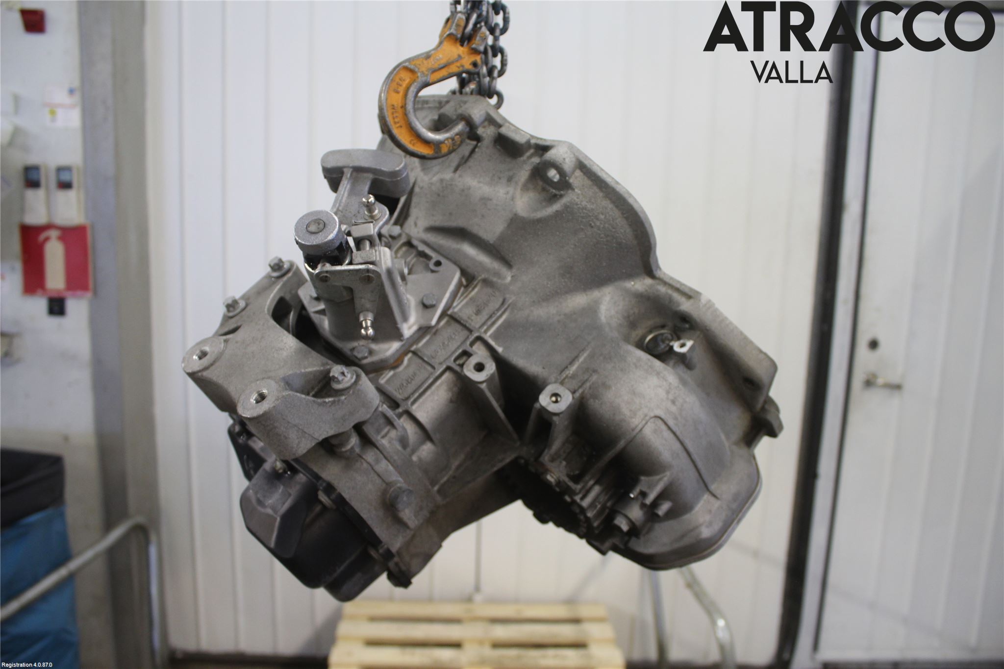 Opel CORSA E 15-19 Växellåda Man 5 Vxl