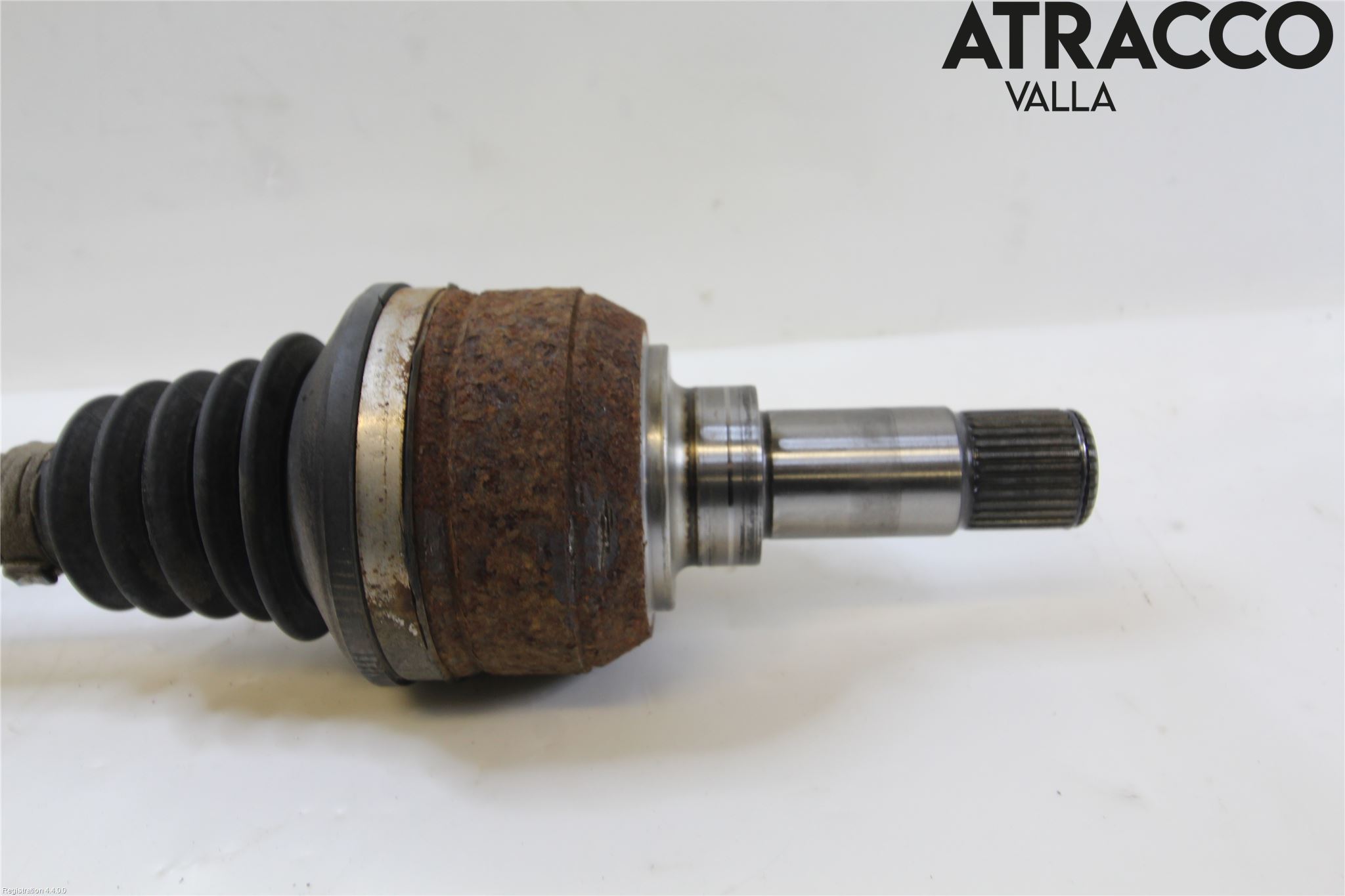 Chrysler CHR 300C Drivaxel Bak Vänster
