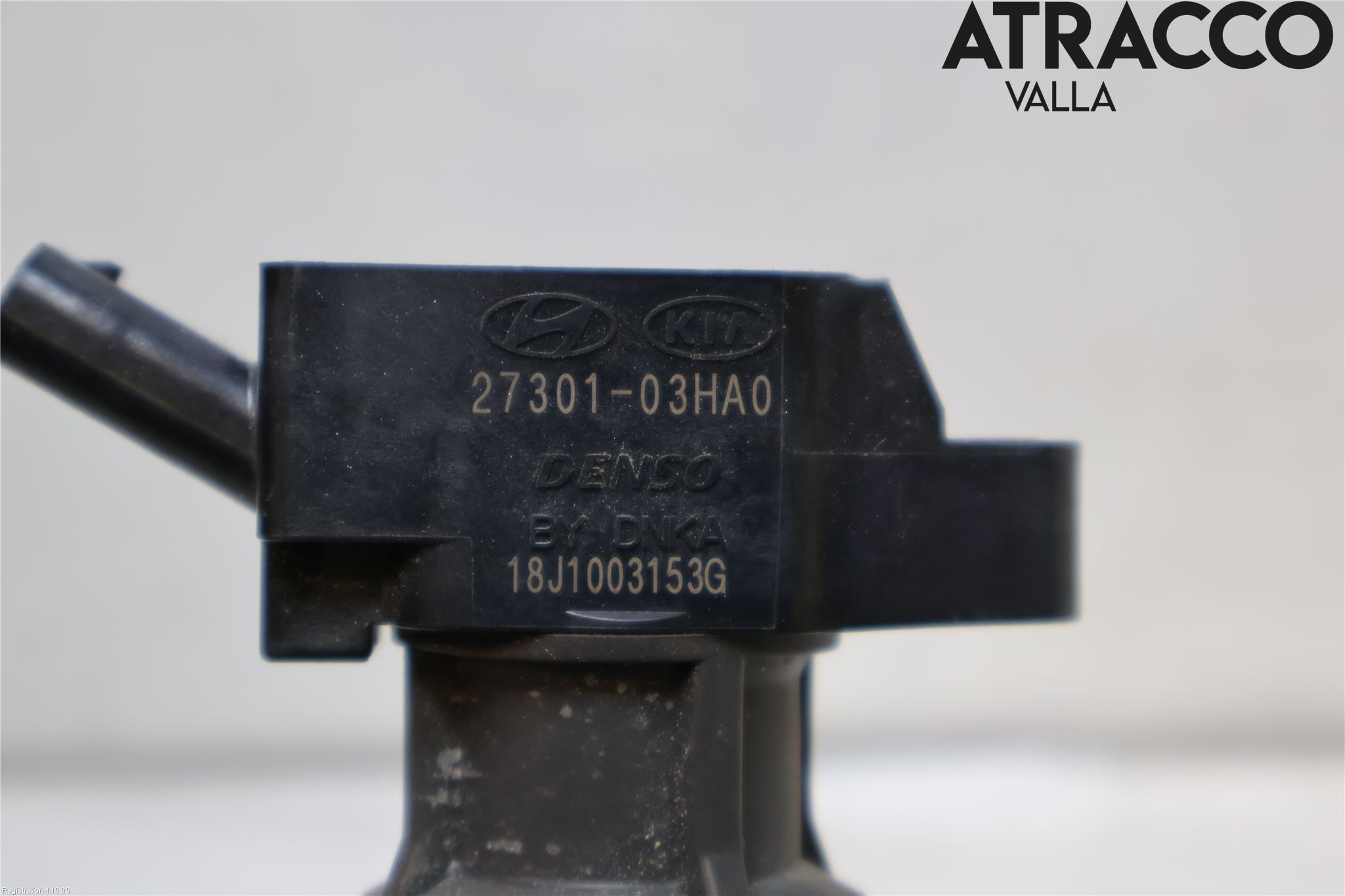 Kia NIRO (DE) 17-22 Tändspole
