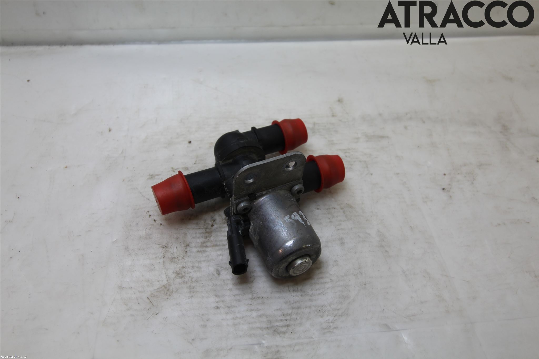 Volvo XC60 18- Värmeventil