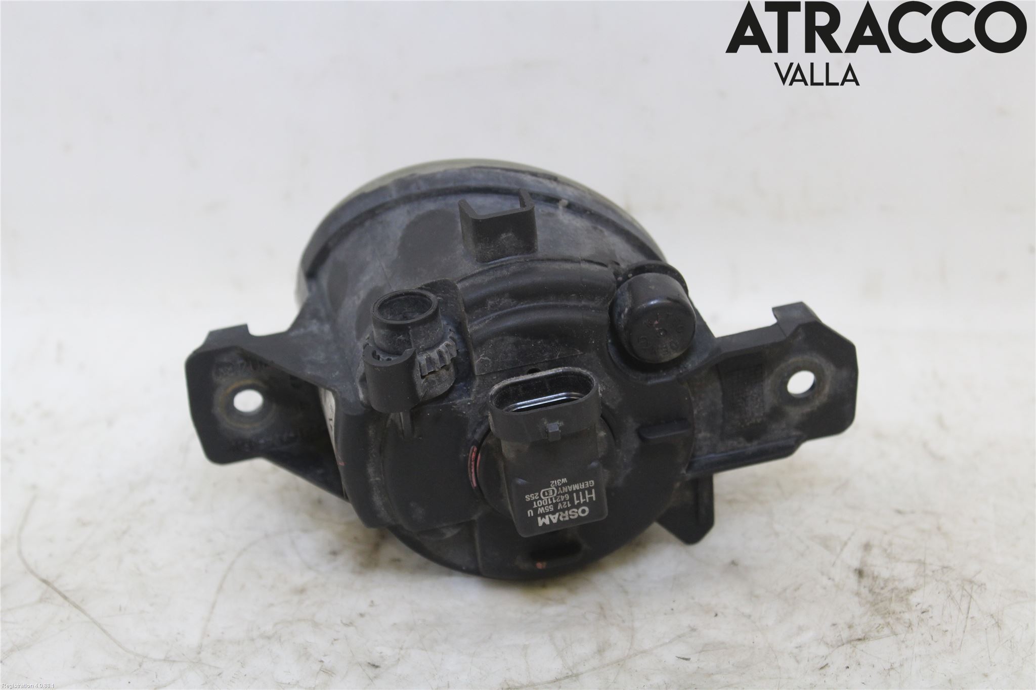 Renault CLIO II 01-08 Dimljus-Varselljus Fram