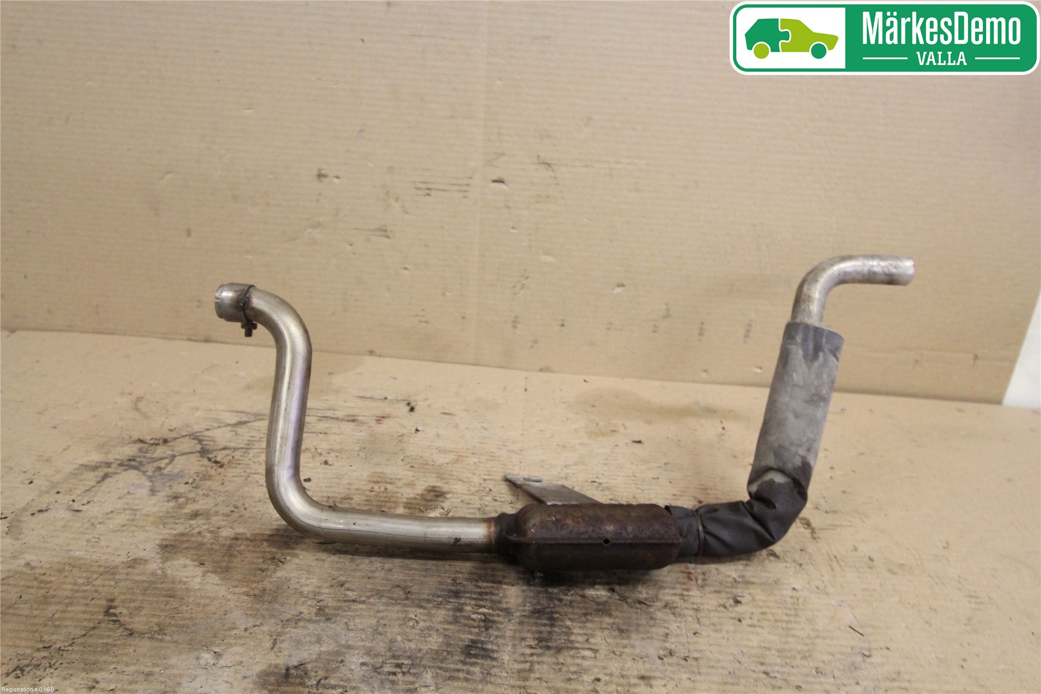 Citroen JUMPY -07 Dieselvärmare