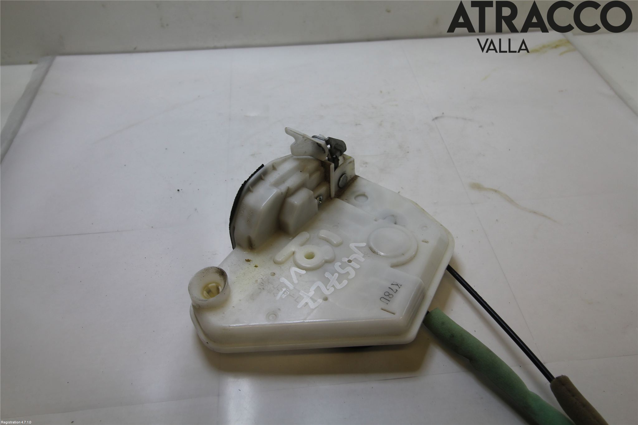 Mazda CX-5 17- Låskista-Dörrlås