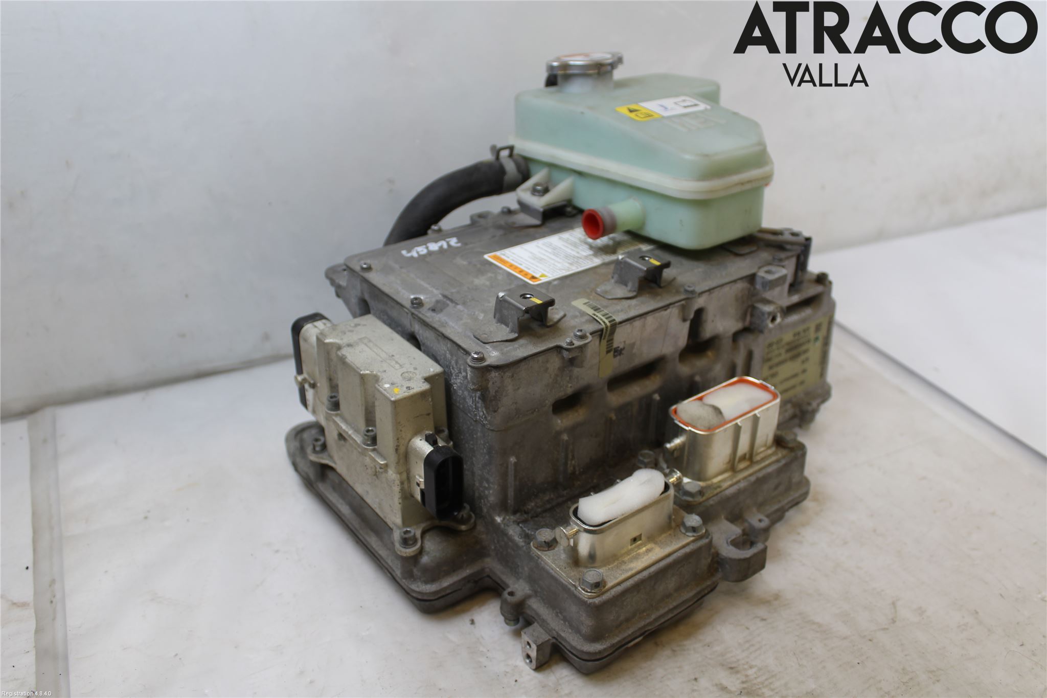 Kia OPTIMA 16-20 Hybridconverter