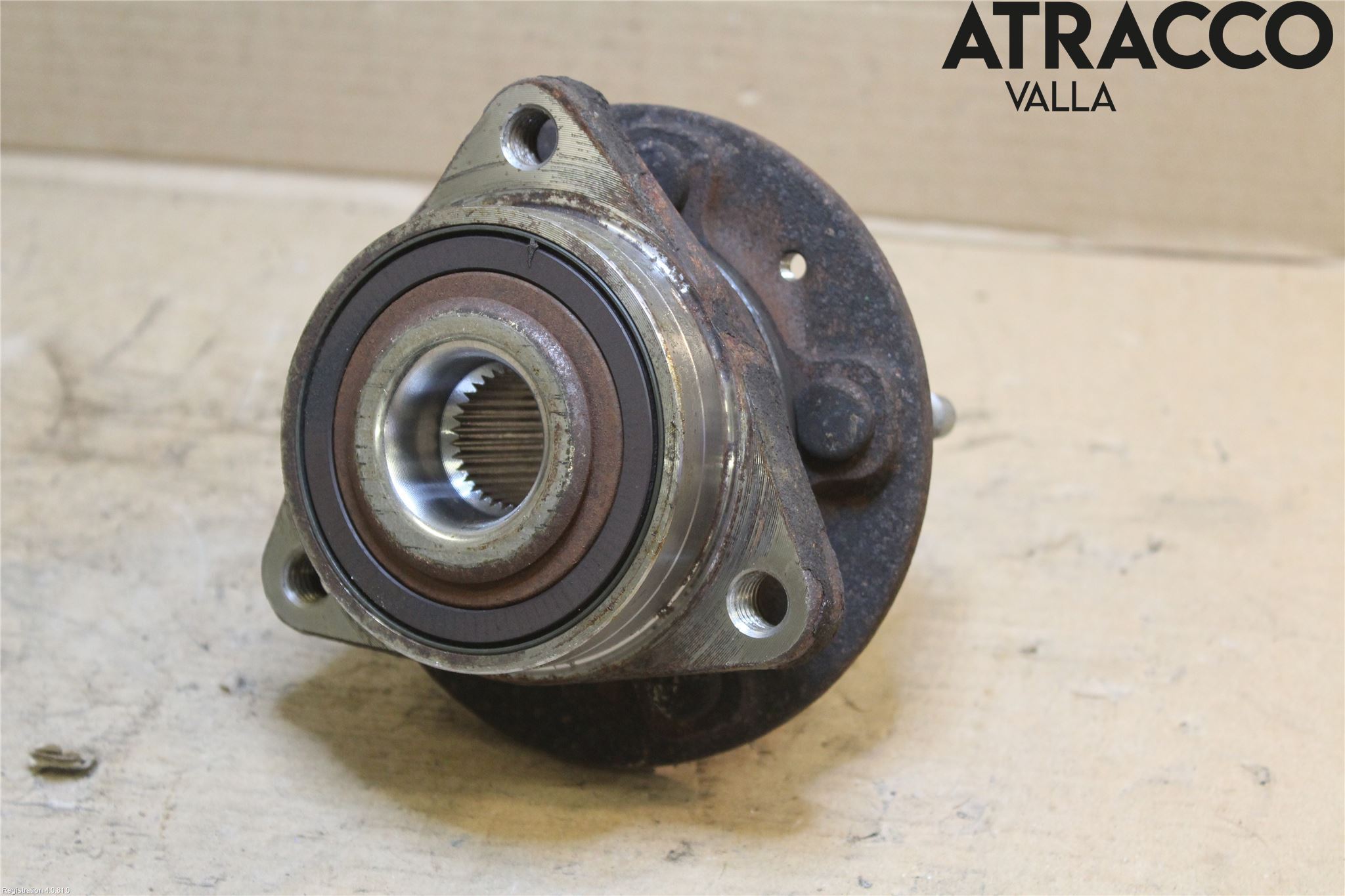 Opel ASTRA K 16-22 Nav Fram