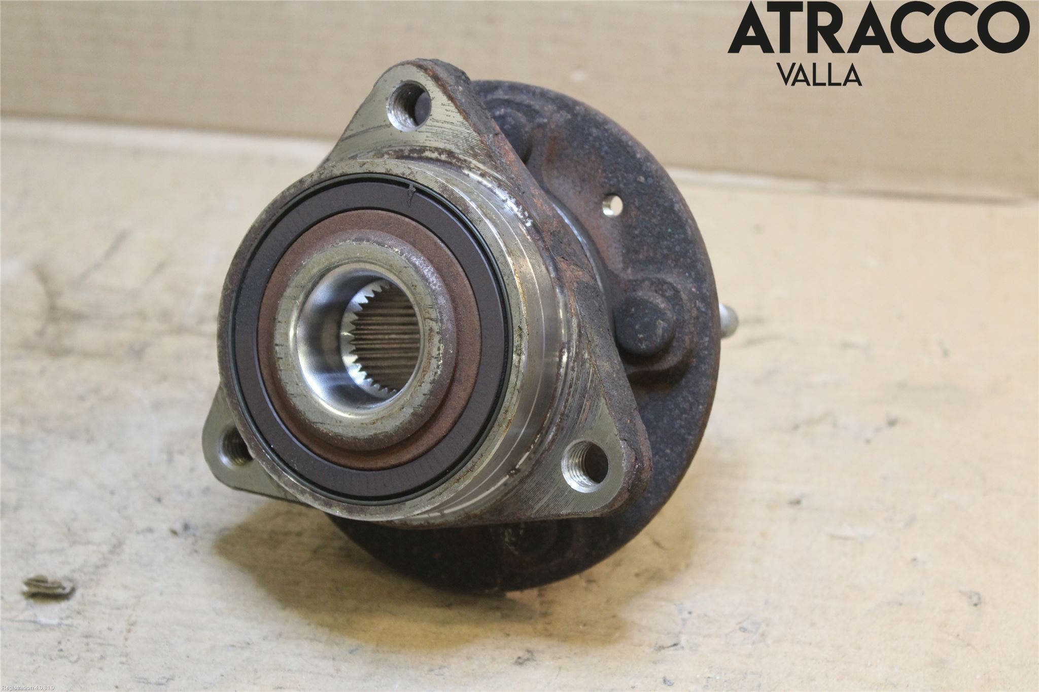 Opel ASTRA K 16-22 Nav Fram