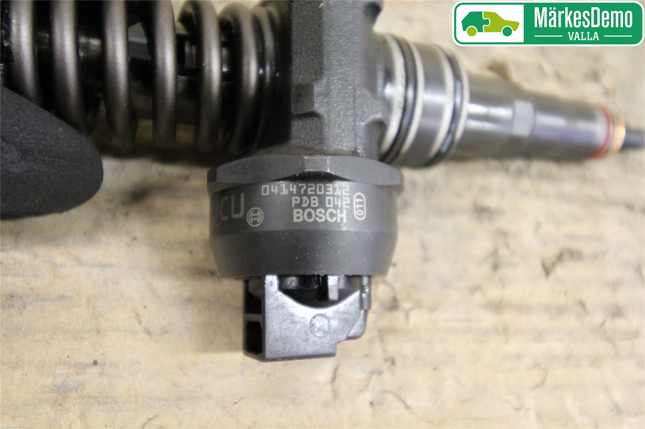 Volkswagen VW PASSAT 05-11 Injspridare