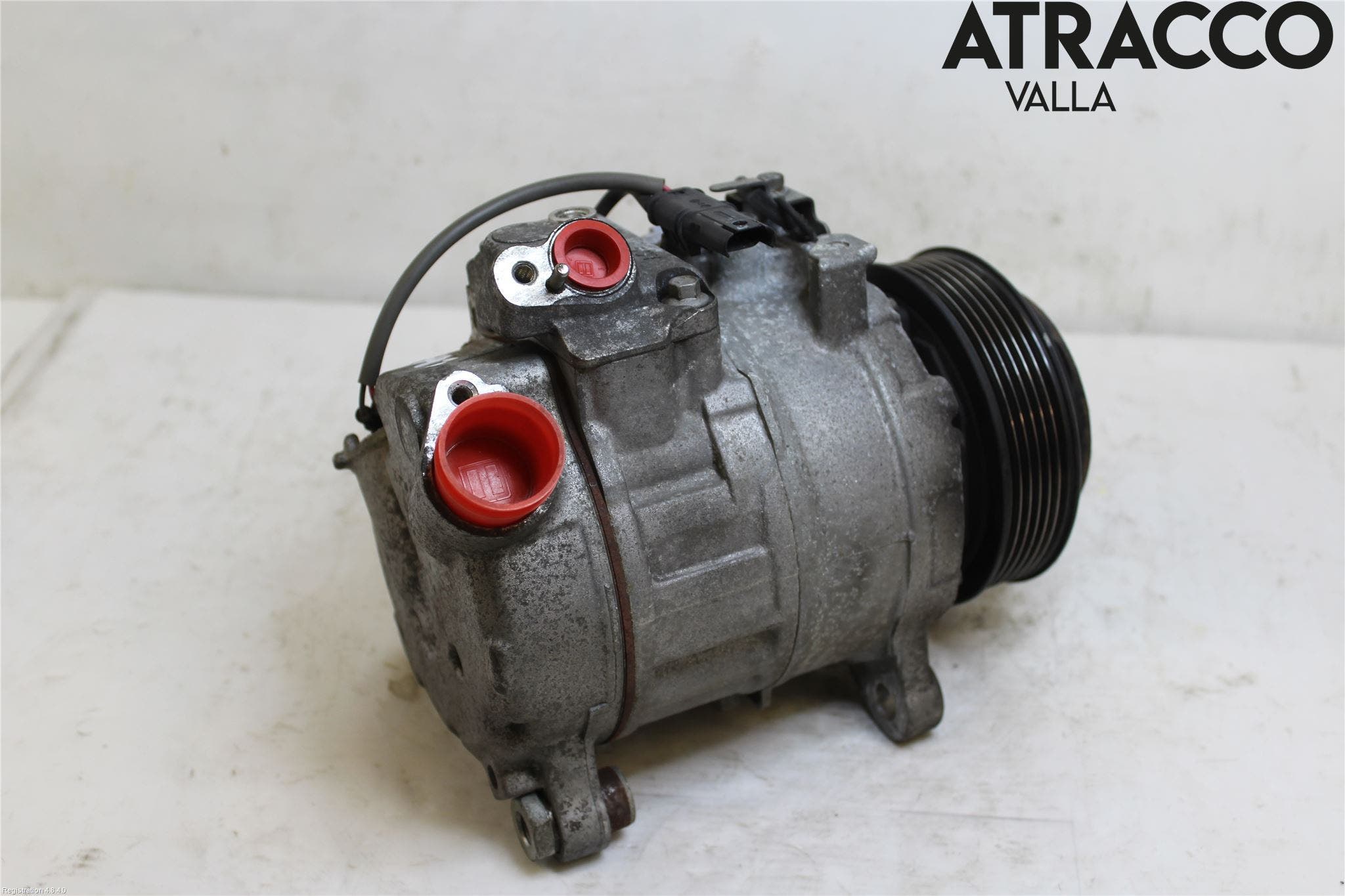 BMW X5 F15 13-18 Ac Kompressor