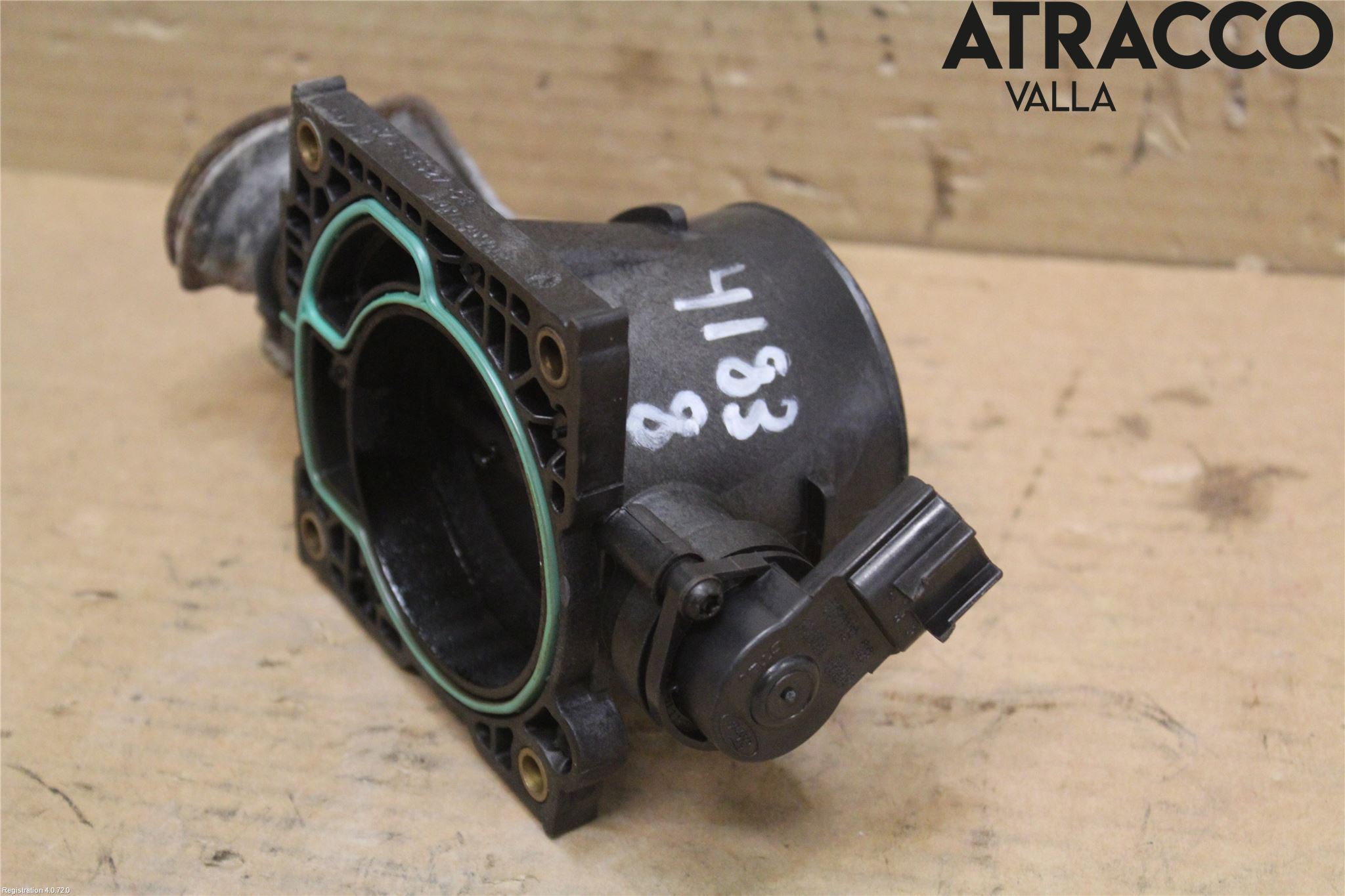 Mazda 5 05-10 Injspjällhus