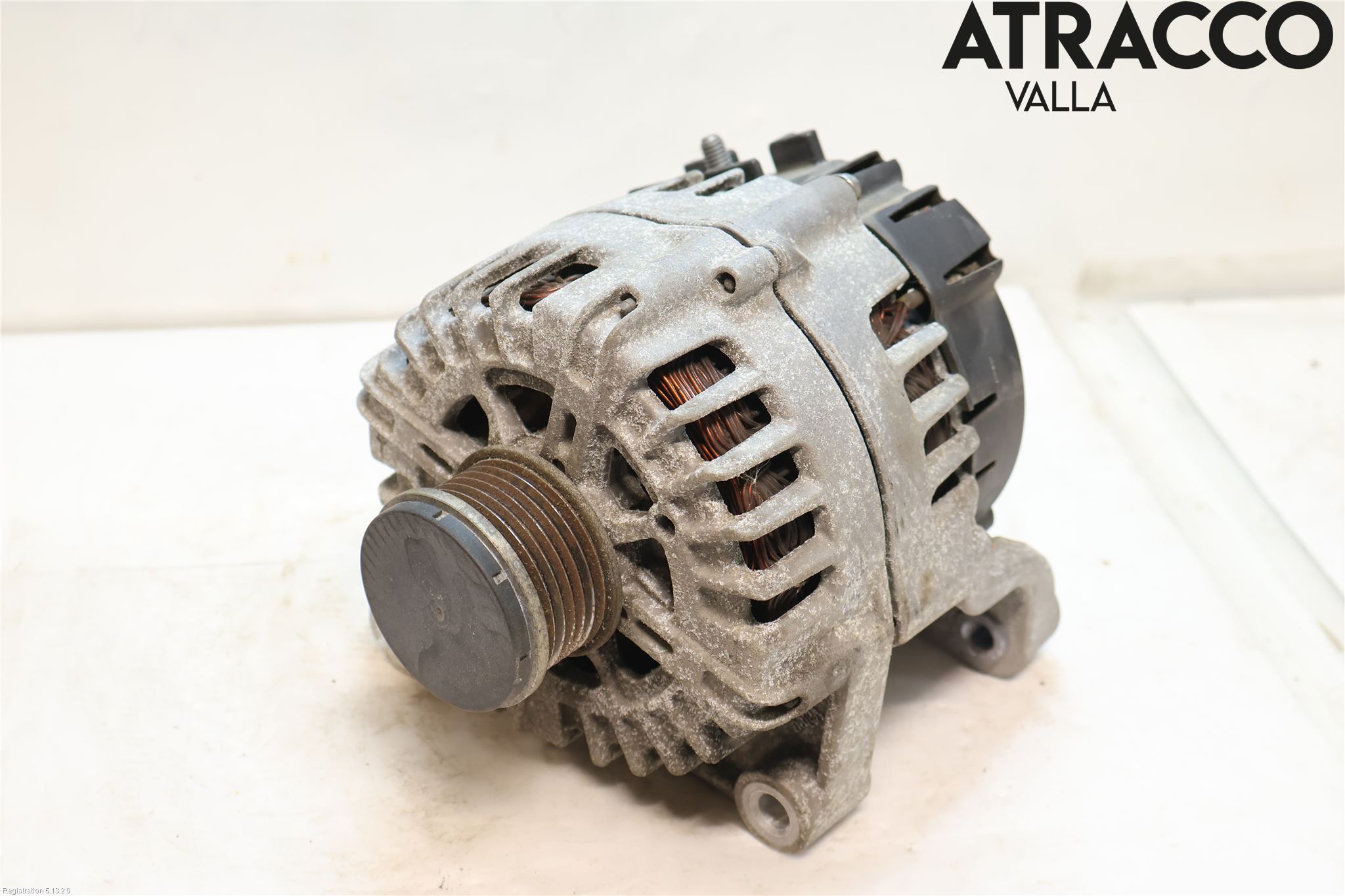 BMW 3 F30/F31/F80 12-19 Generator