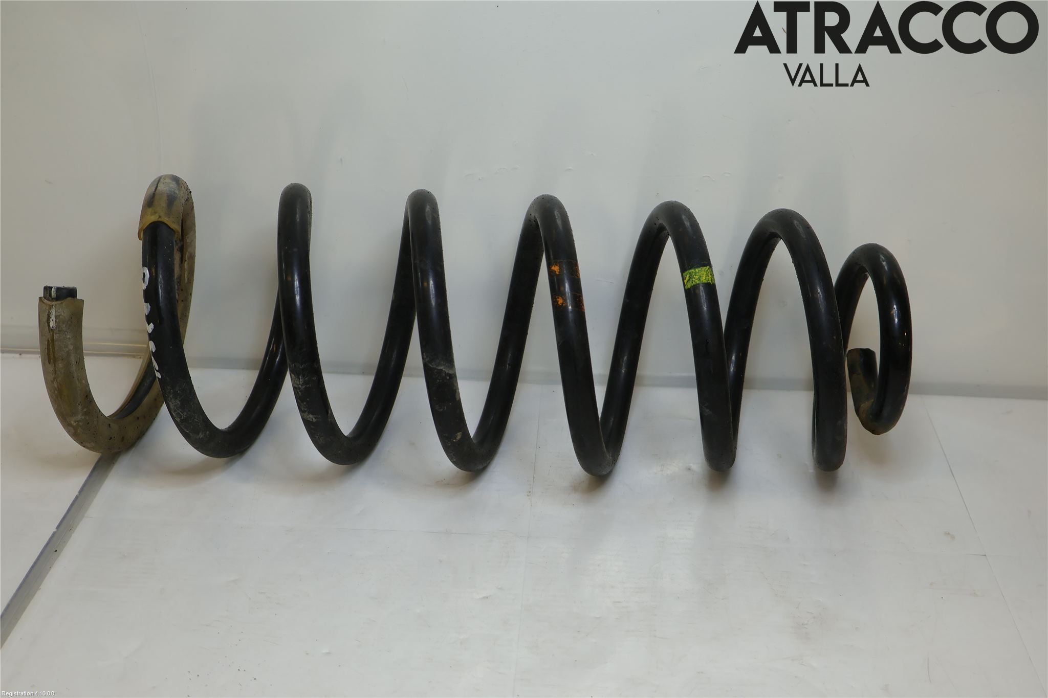 Citroen JUMPY 07-16 Fjäder Bak