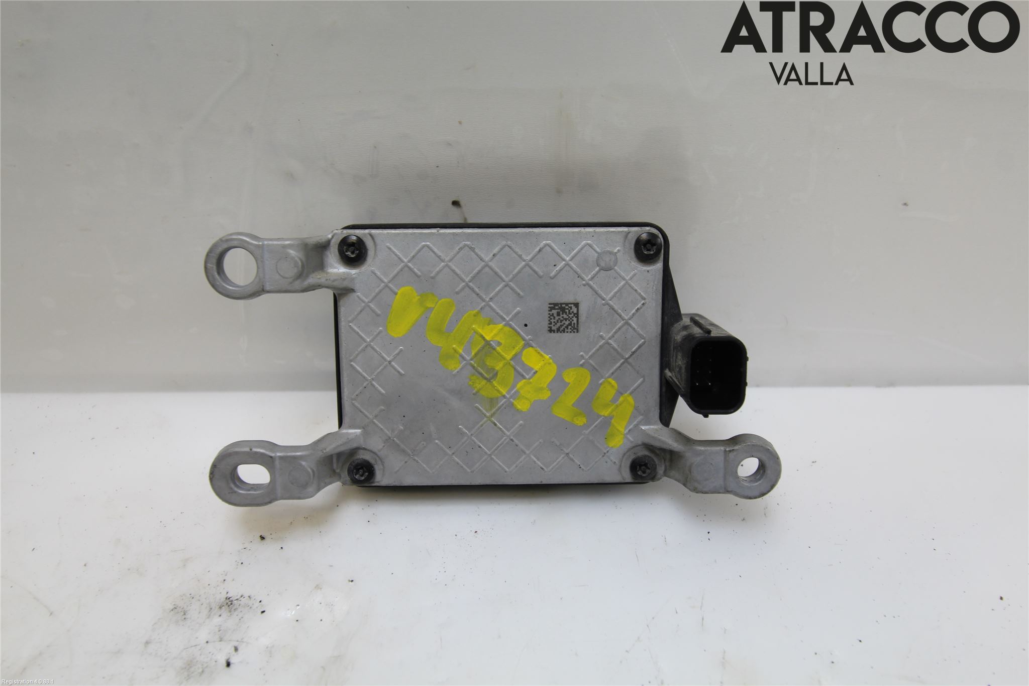 Nissan QASHQAI 17-21 Sensor Aktivt Kollisionsskydd