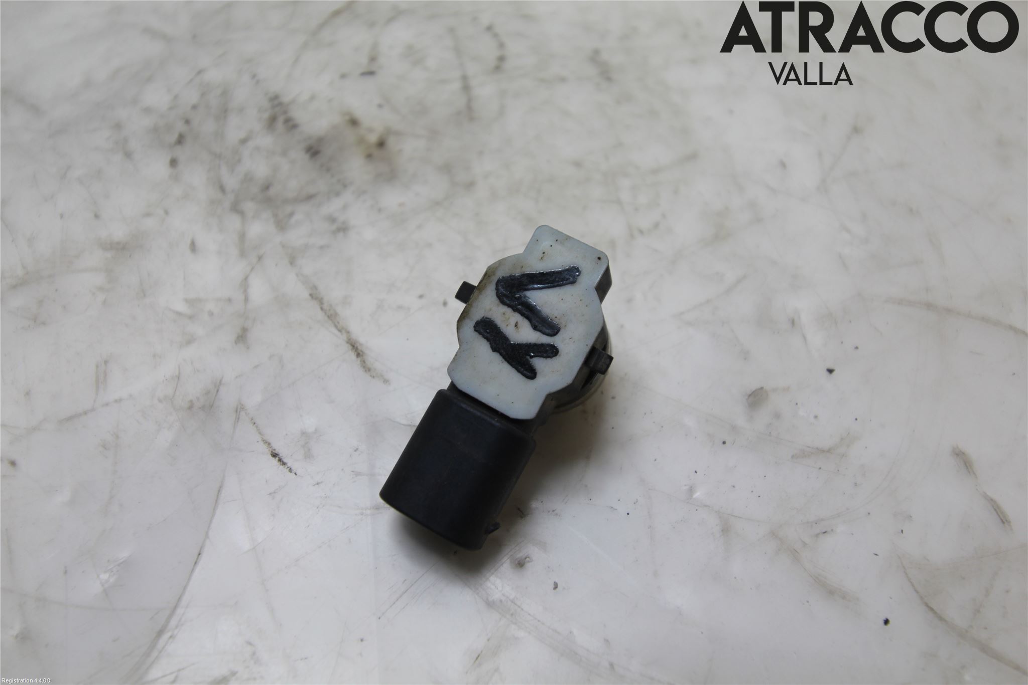 Opel GRANDLAND X 18- Parkeringshjälp Backsensor