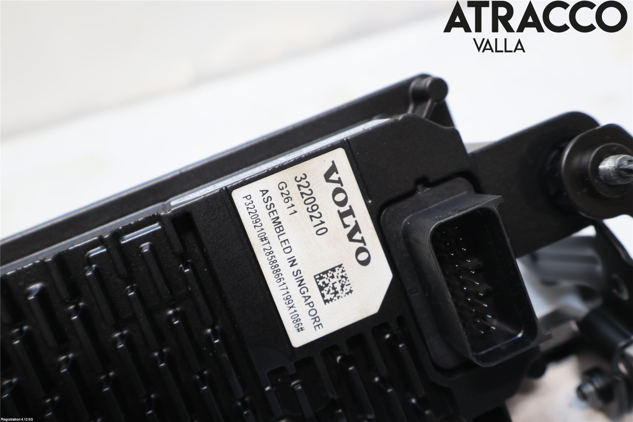 Volvo S90 17->> Sensor Aktivt Kollisionsskydd