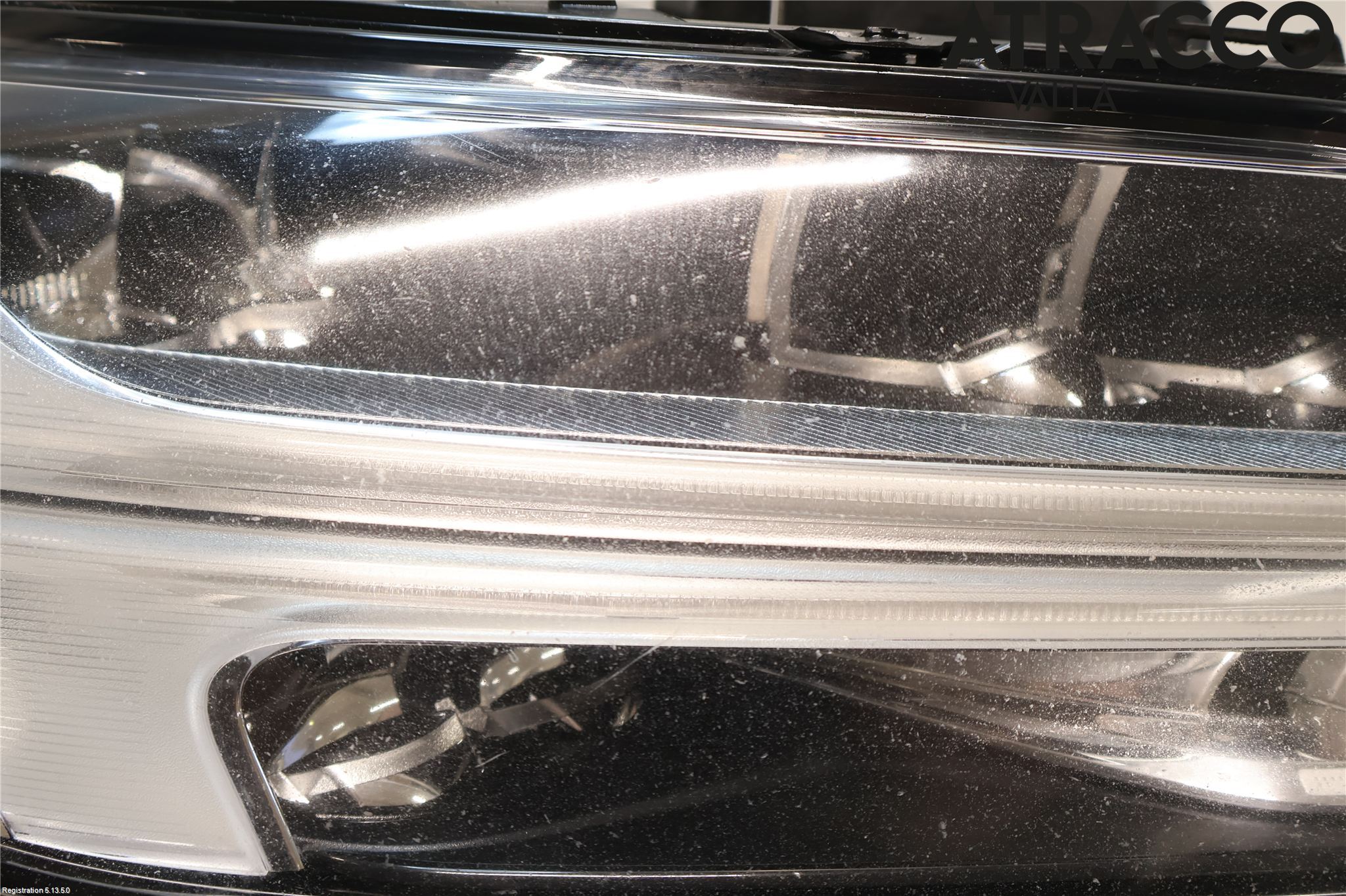 Volvo V90 17->> Strålkastare Höger