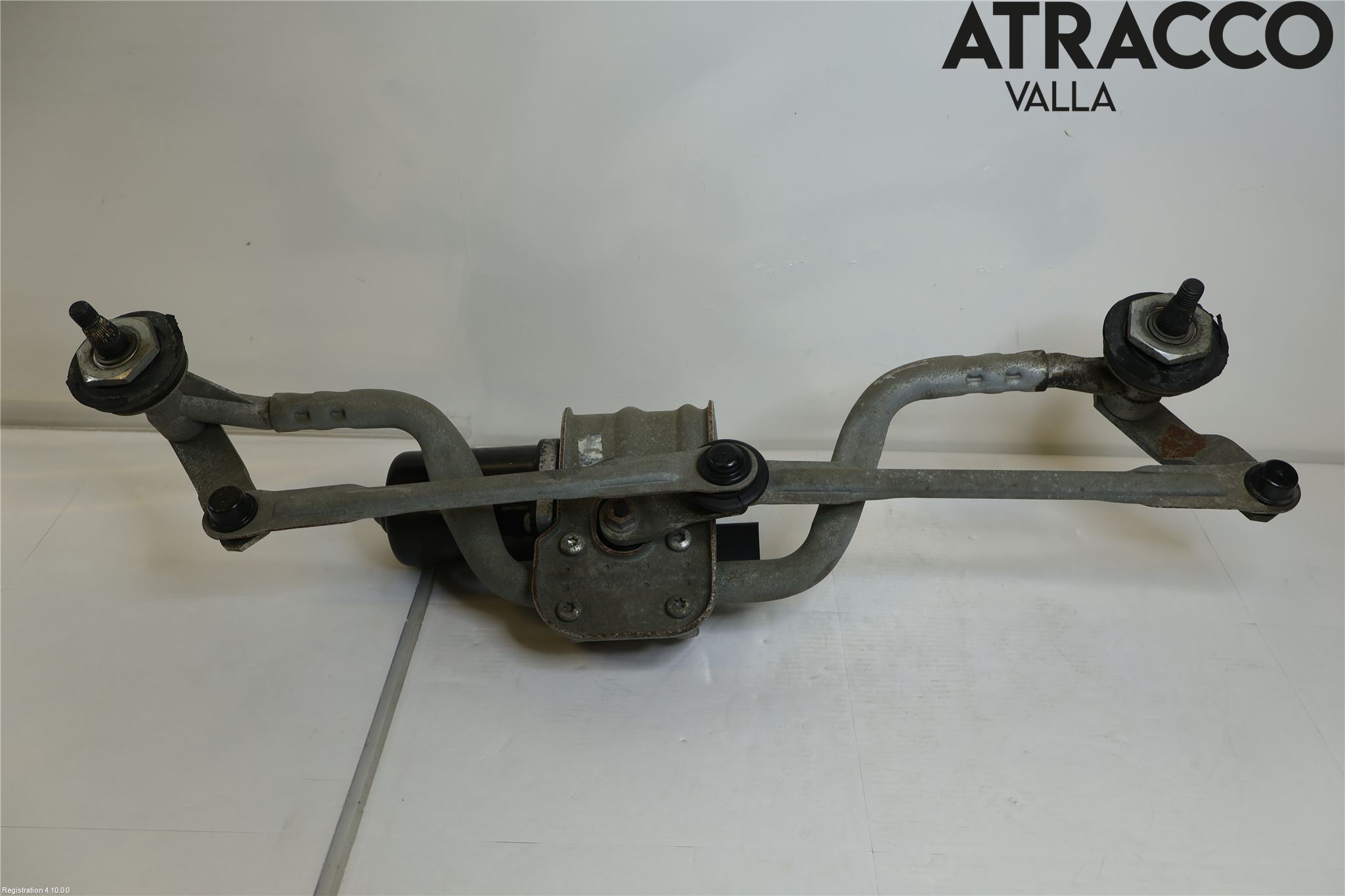 Citroen JUMPY 07-16 Torkarmotor Vindruta