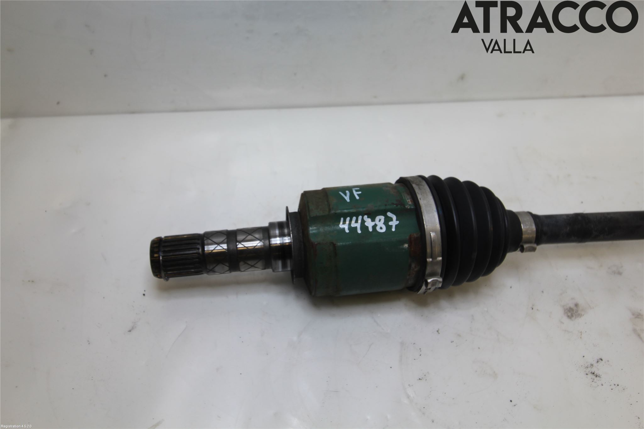 Subaru OUTBACK 10-15 Drivaxel Fram Vä Hö