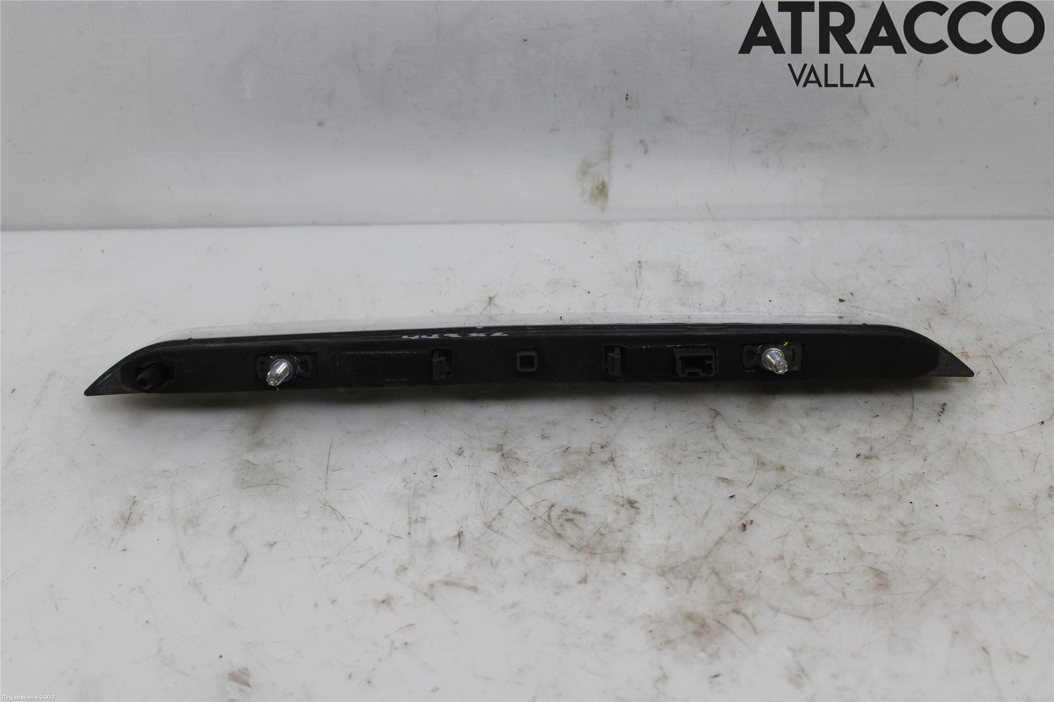 Peugeot 308 14-21 Bromsljus Bakruta