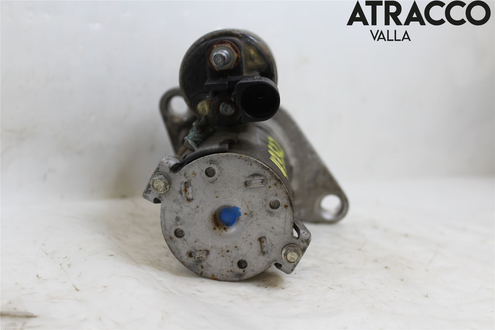 Volkswagen VW POLO 10-17 Startmotor