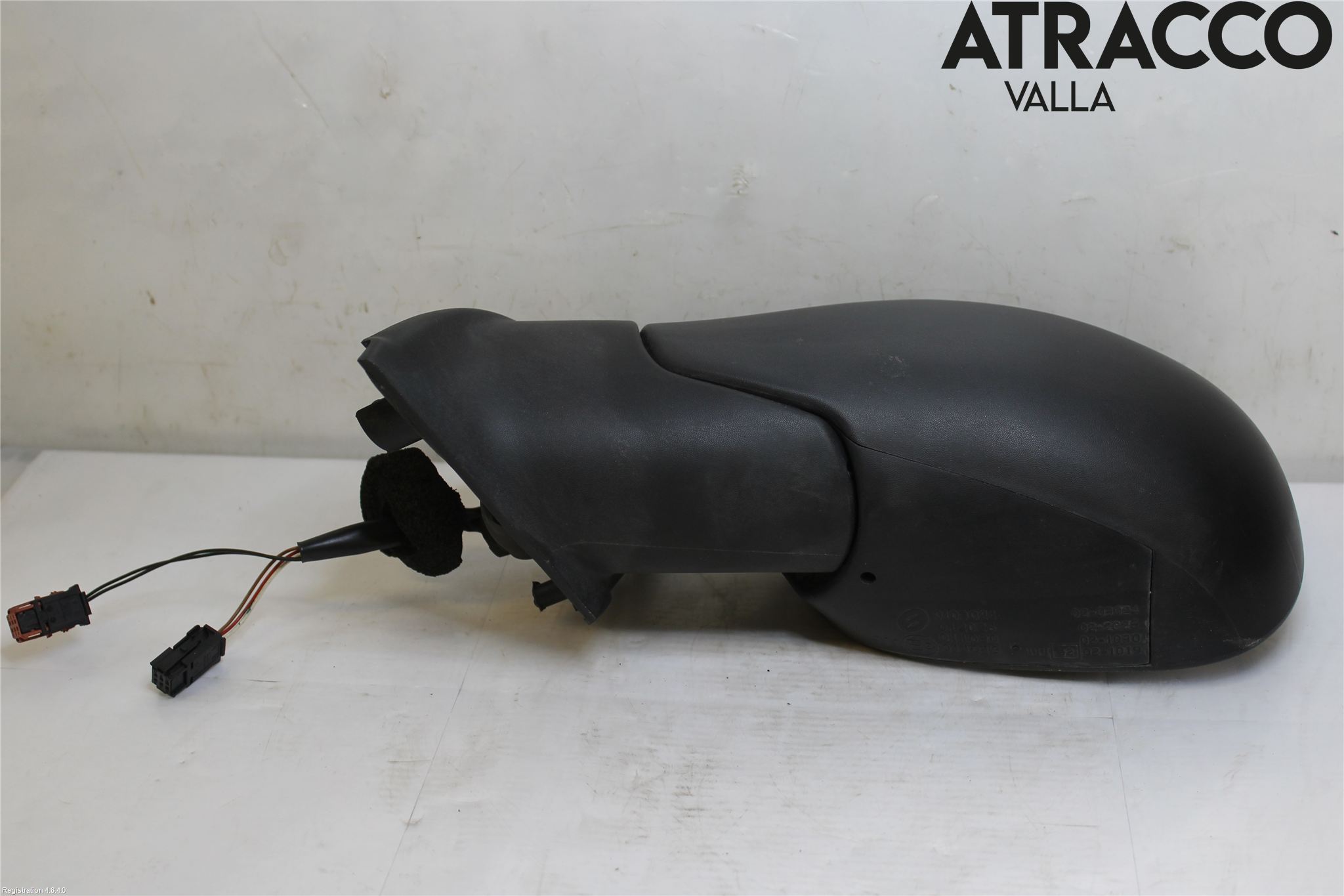 Citroen C3 05-10 Spegel Yttre El Vä