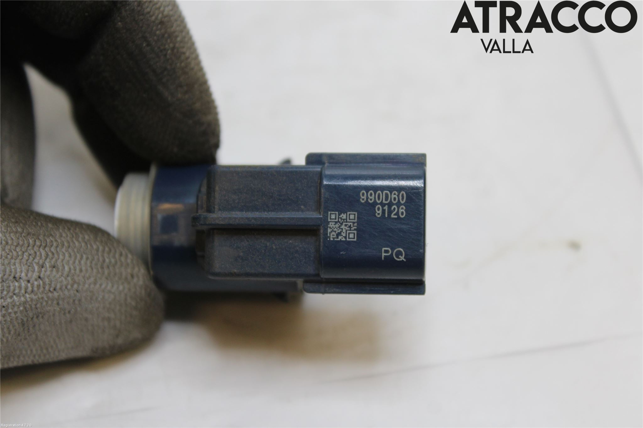 Mitsubishi OUTLANDER 13-21 Parkeringshjälp Backsensor