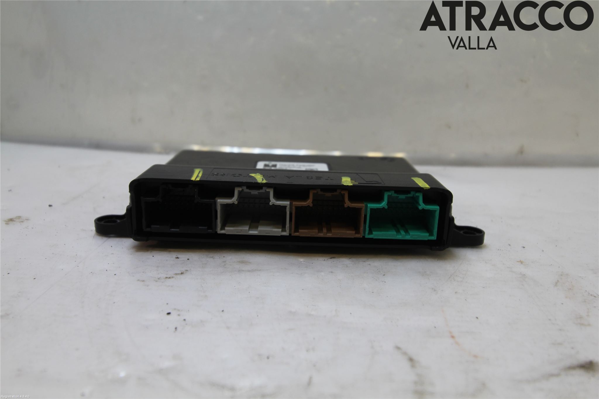 Tesla MODEL S 13- Styrenhet CupEvärme