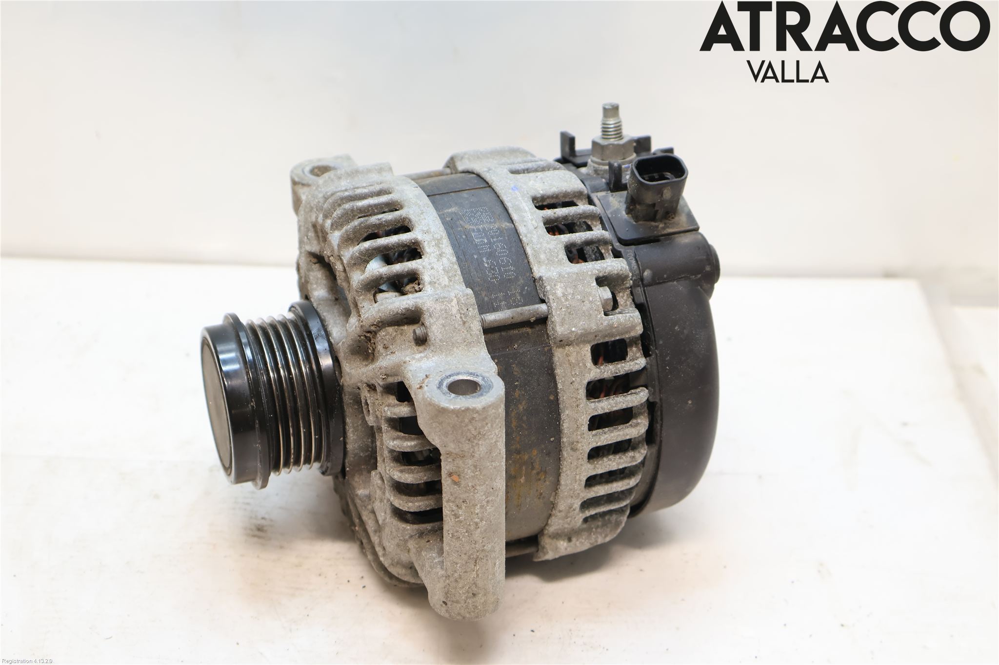 Opel ASTRA K 16-22 Generator