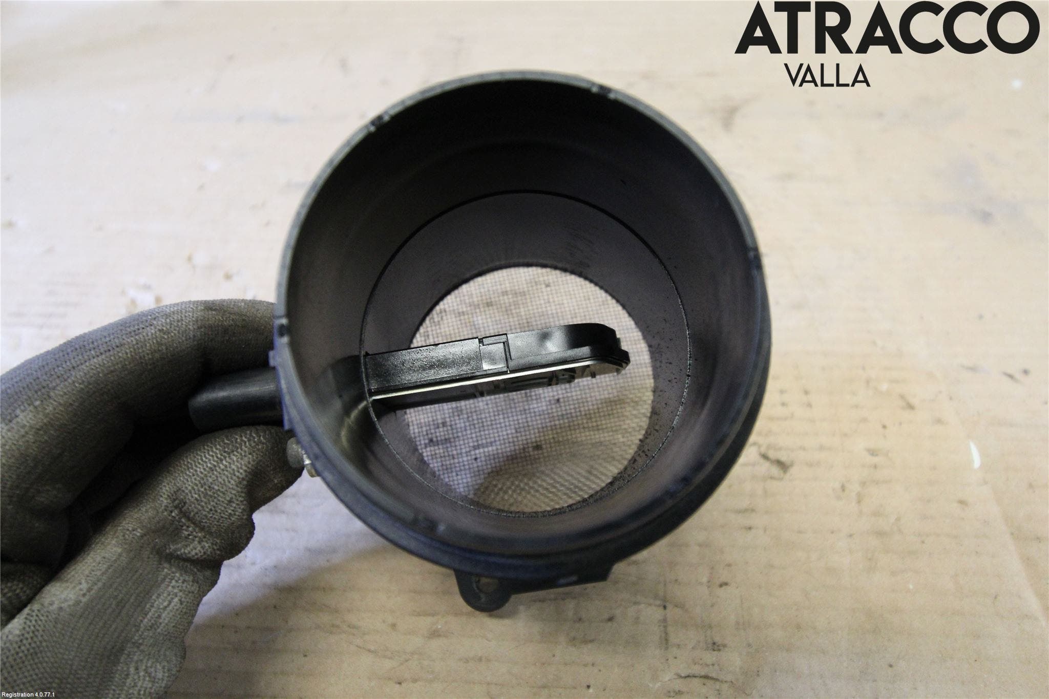 Audi Q7/SQ7 Injluftmassamätare