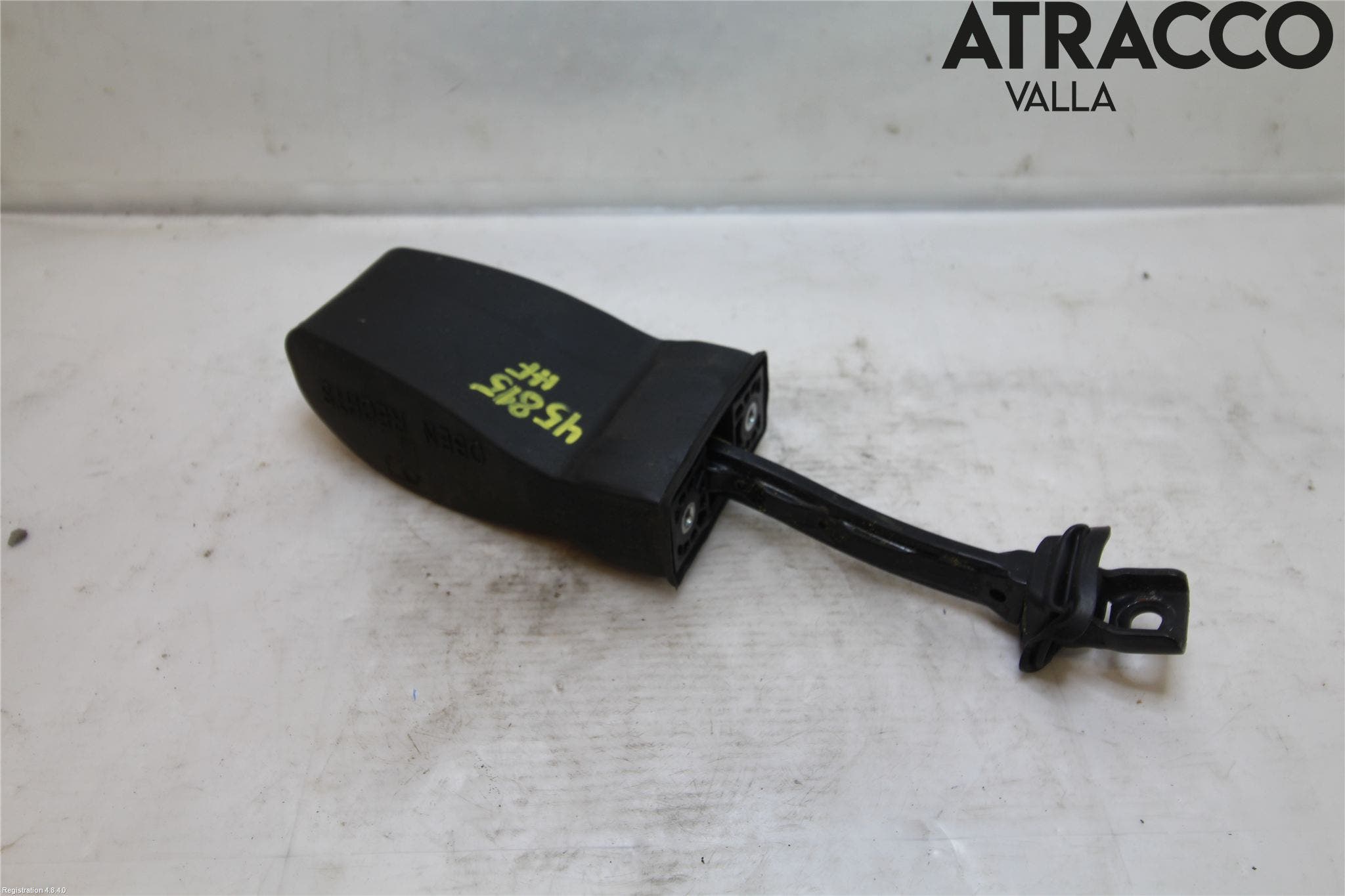 Volkswagen VW SHARAN 11- Dörrstopp