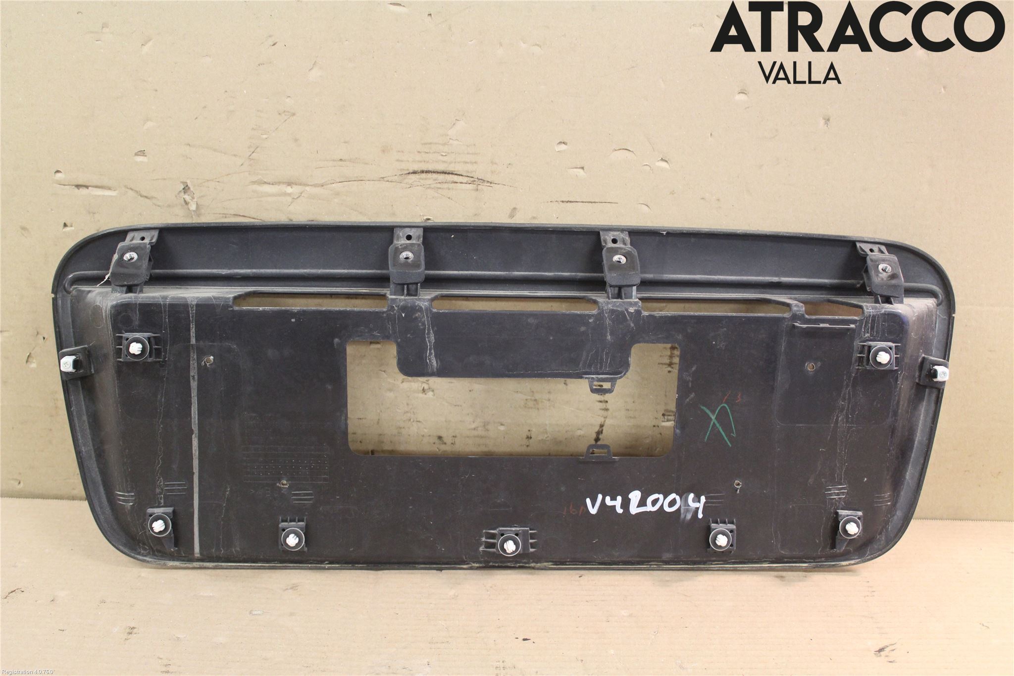 Mitsubishi LANCER 07-14 Reflexramp-Dekorramp