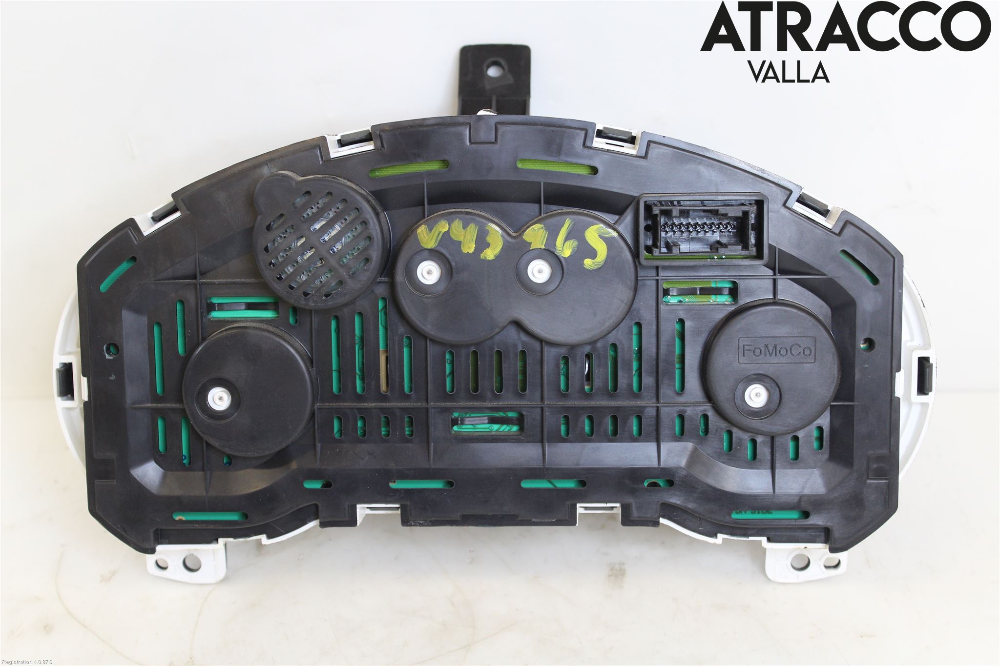 Ford RANGER EU 12-23 Instrument Komb