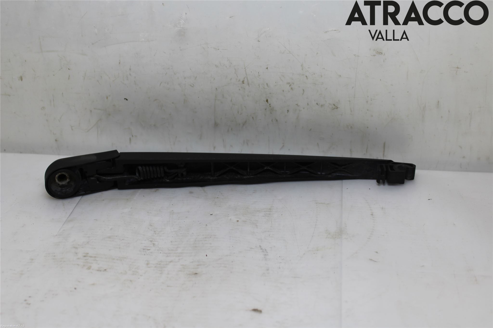 Mazda 3 II 09-13 Torkararm-Bakruta