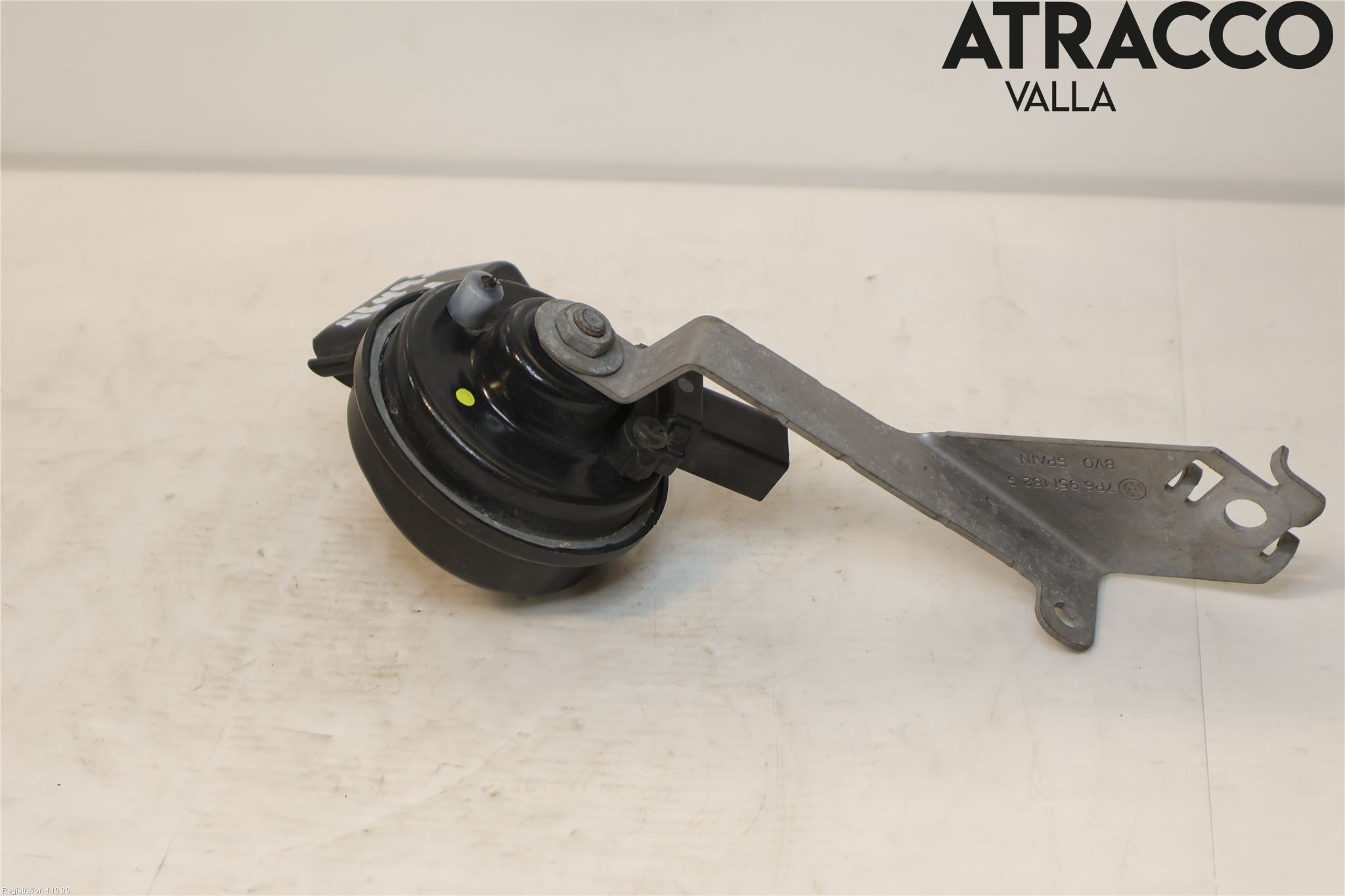 Volkswagen VW TOUAREG 7P 11-18 Signalhorn