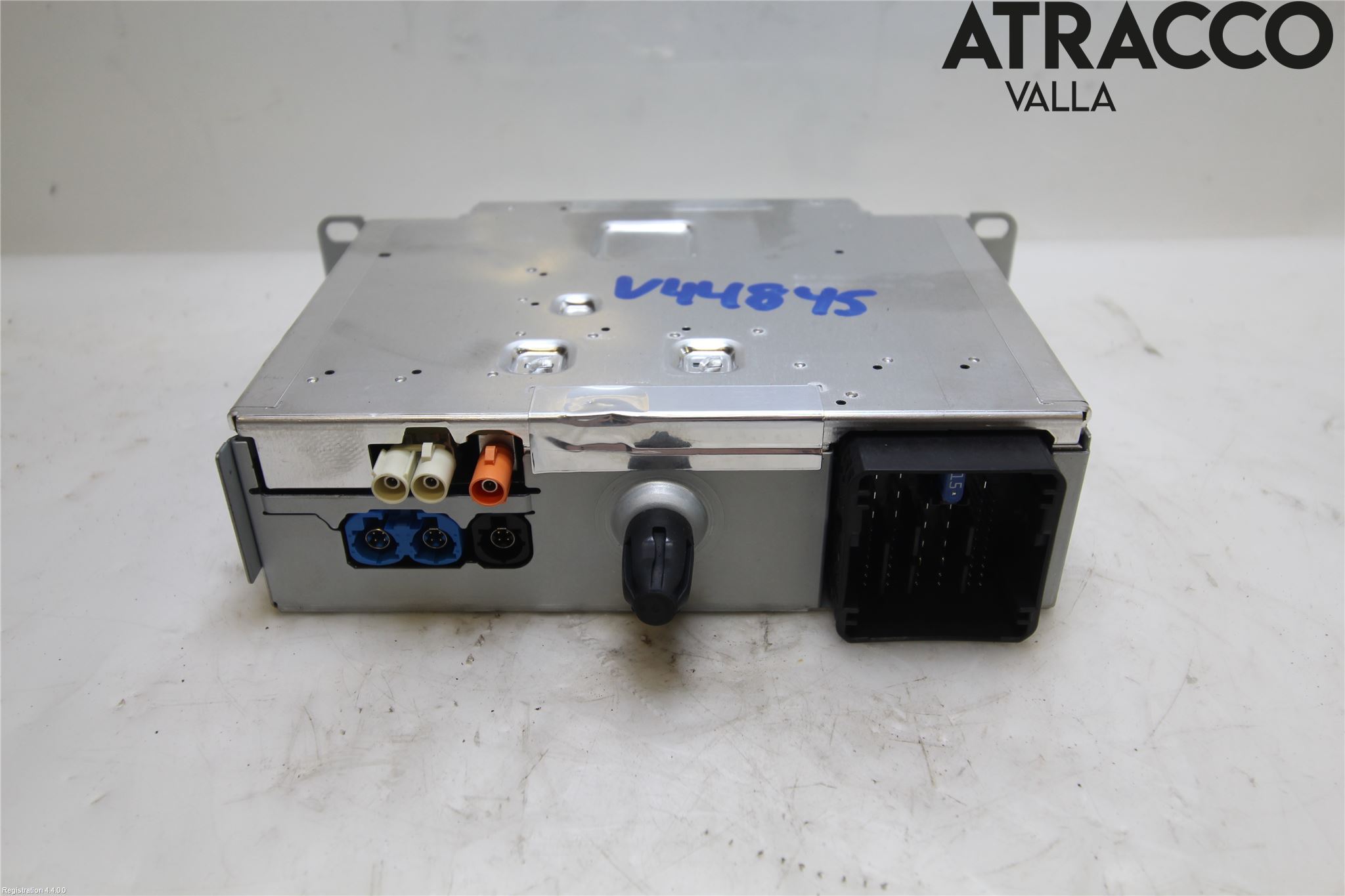 Peugeot 208/E-208 20- Styrenhet Multimedia