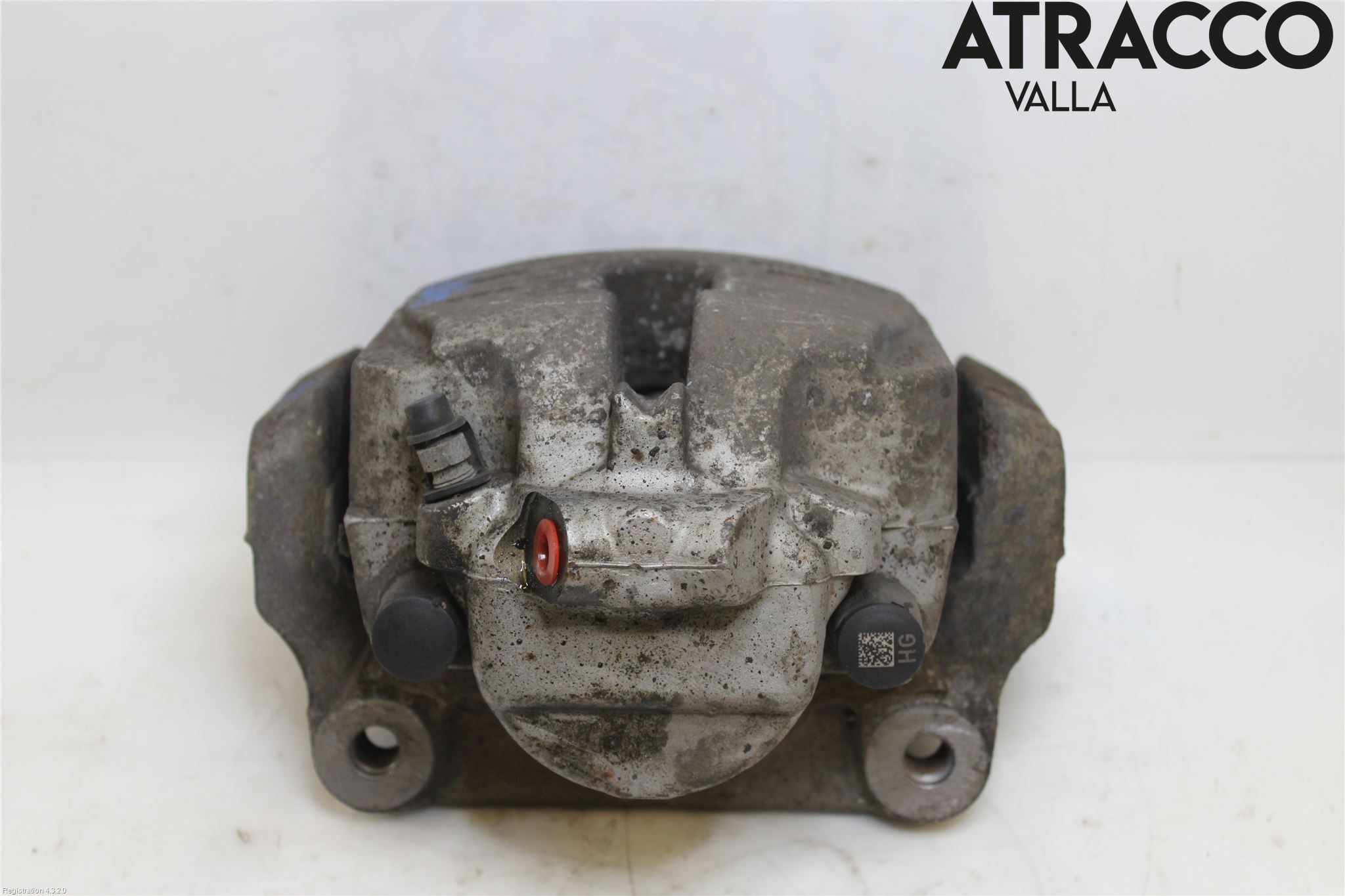 BMW 5 F10/F11/F18 09-17 Bromsok Fram Höger