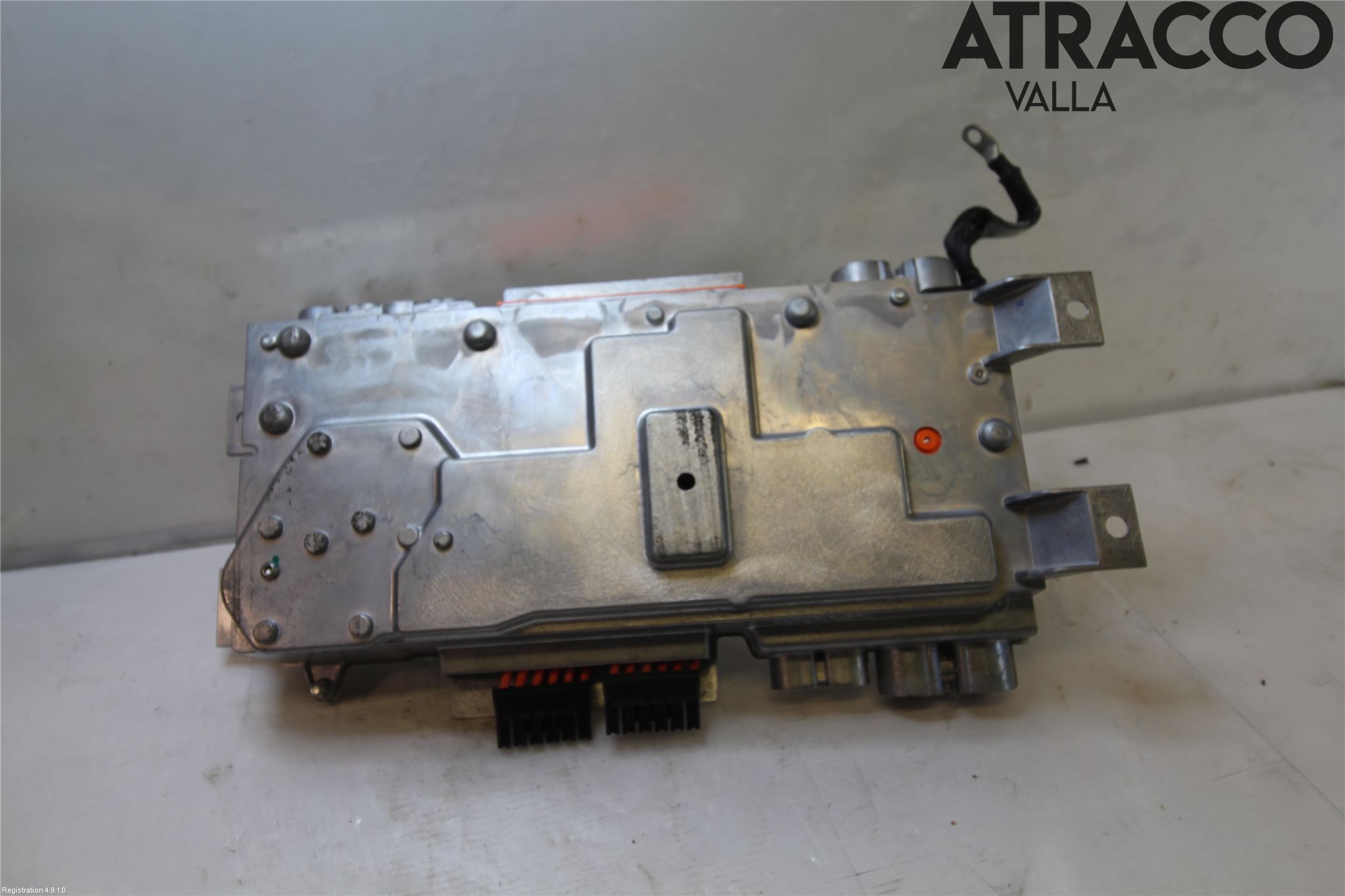 Tesla MODEL S 13- Batteriladdare Högspänning